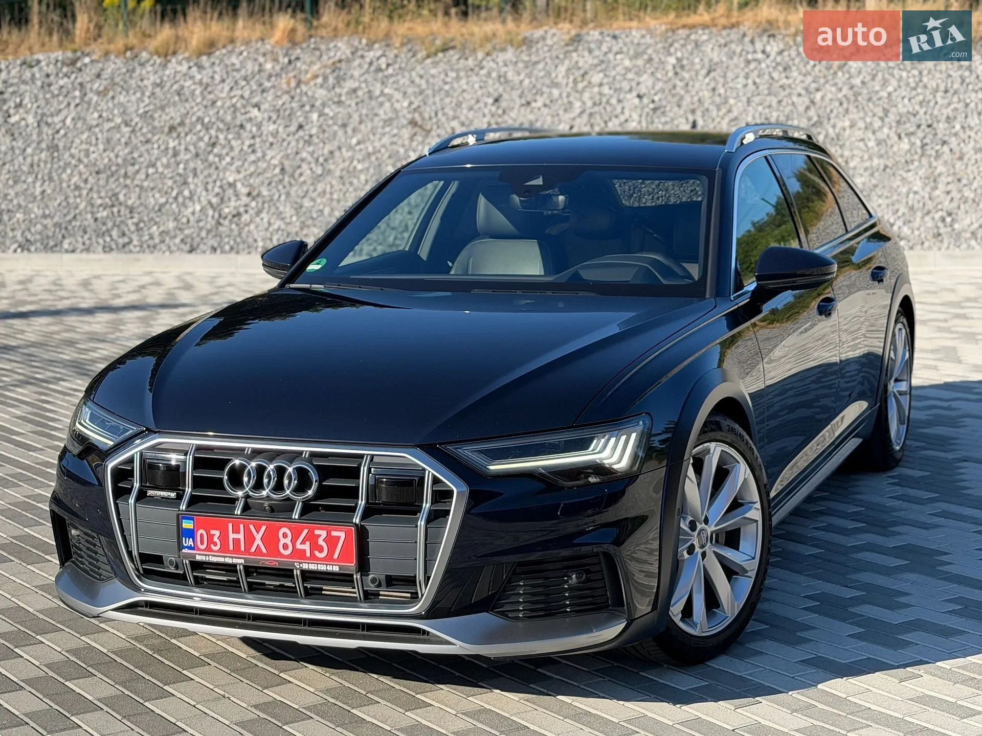 Audi A6 Allroad, 2020