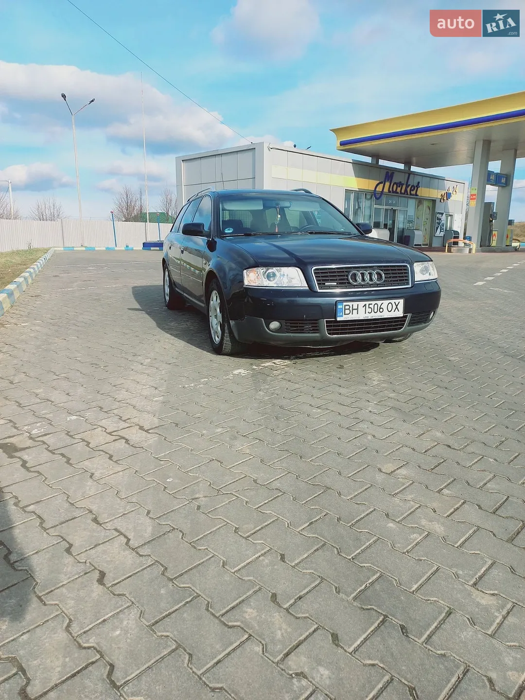 Audi A6 Allroad, 2002