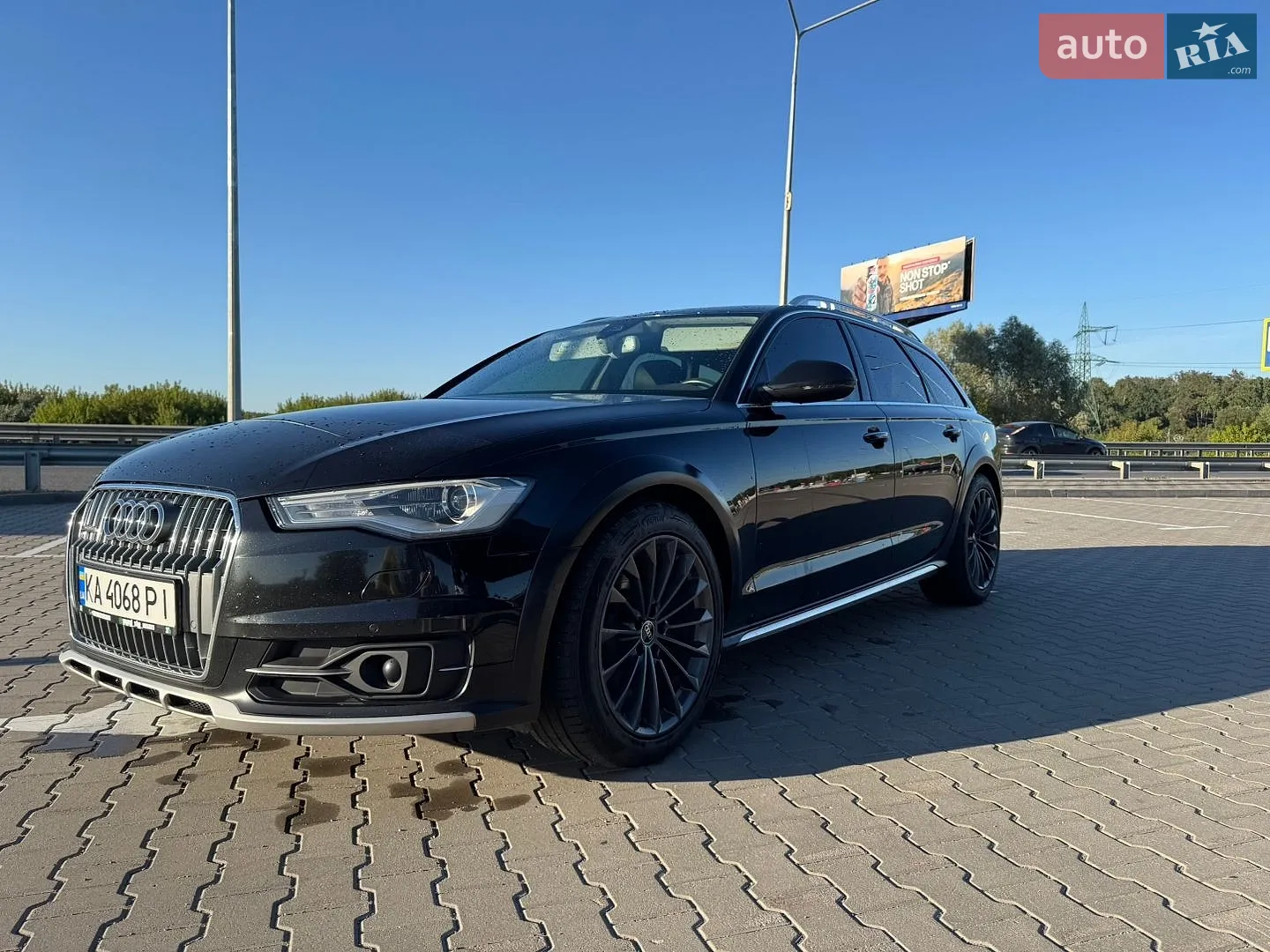 Audi A6 Allroad, 2018