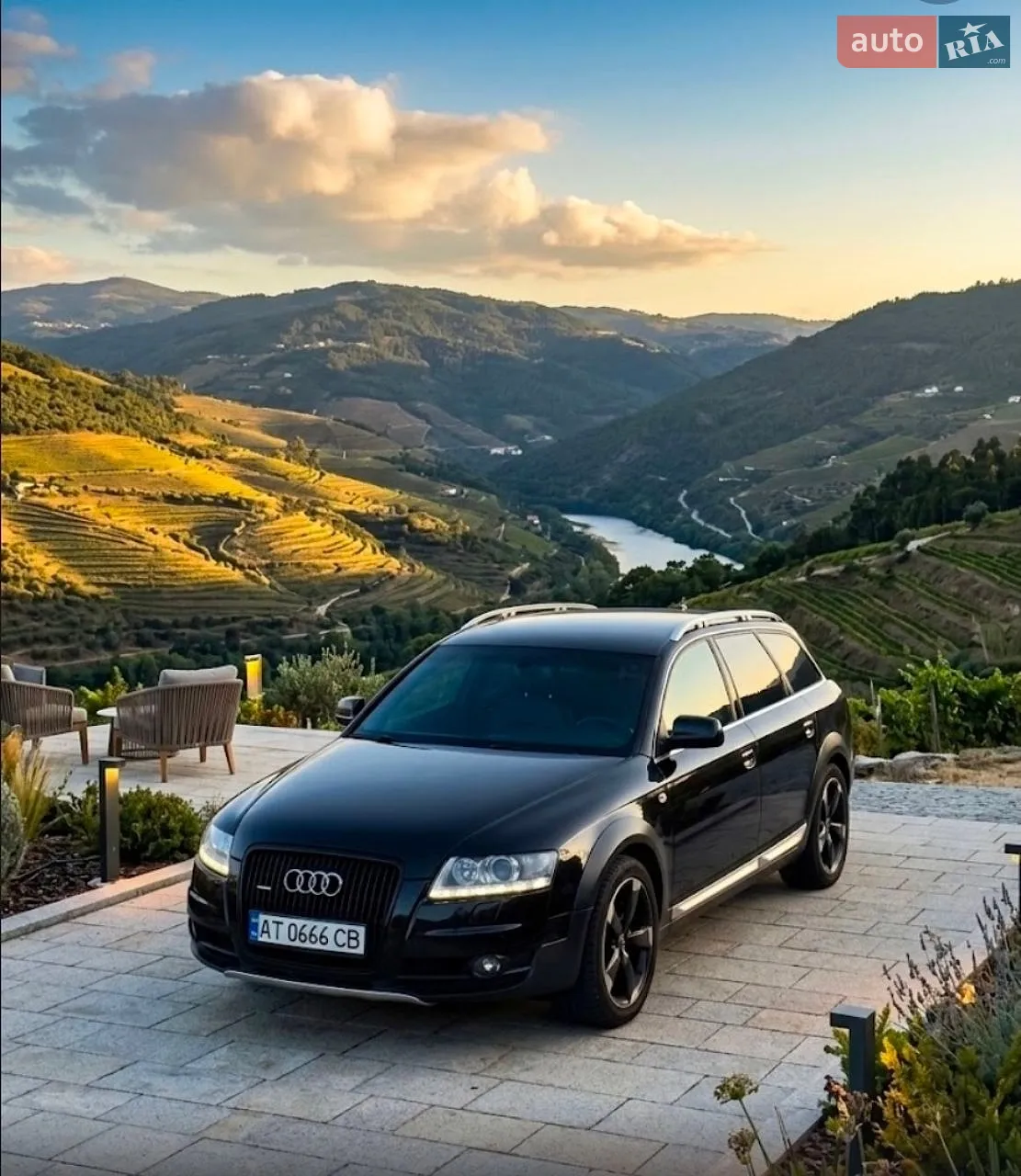 Audi A6 Allroad, 2008