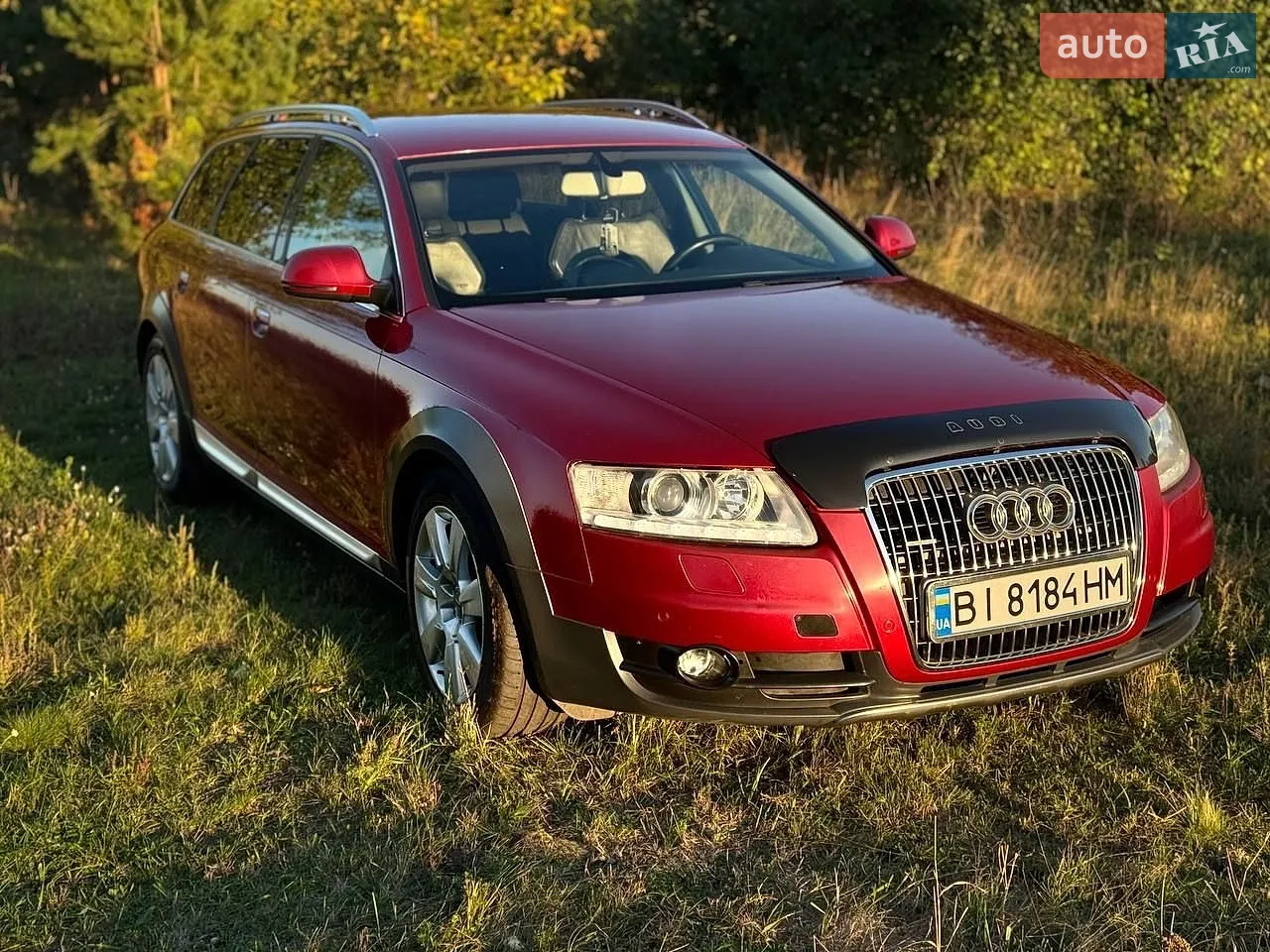 Audi A6 Allroad, 2010