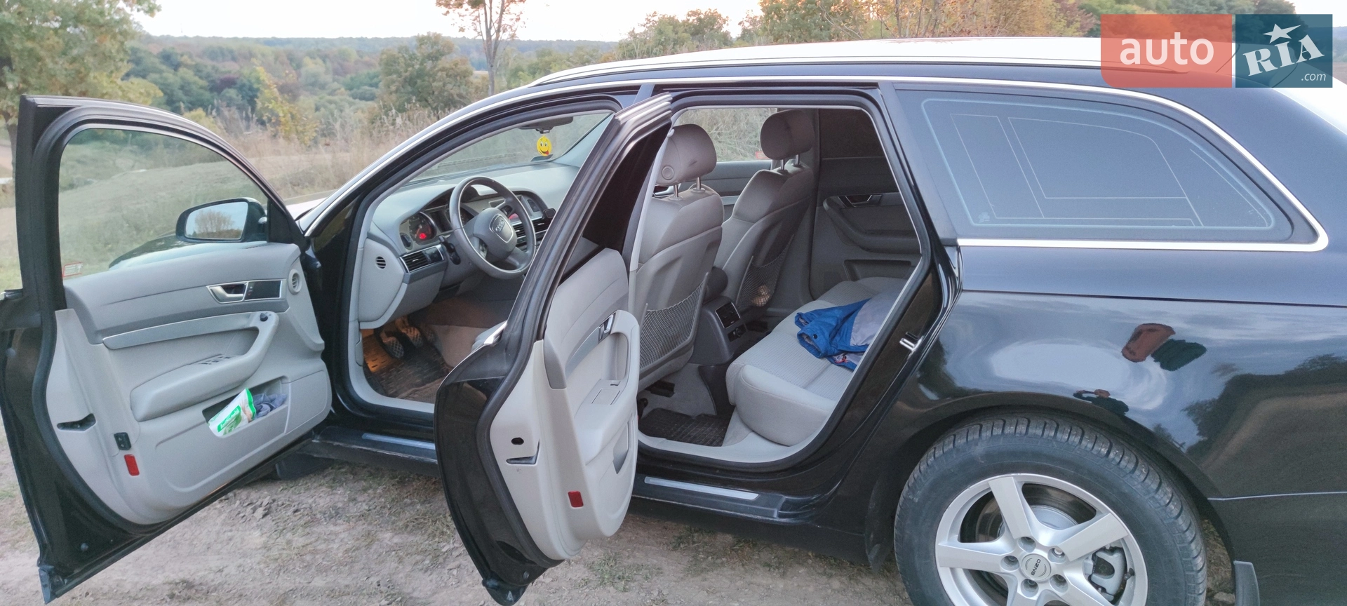 Audi A6, 2007