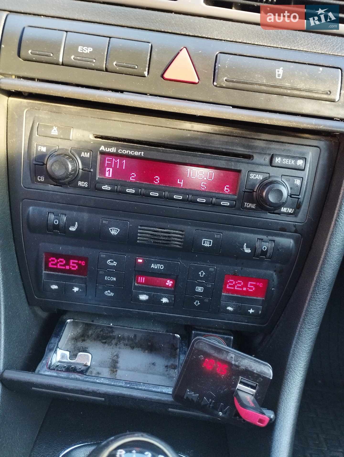 Audi A6, 2003