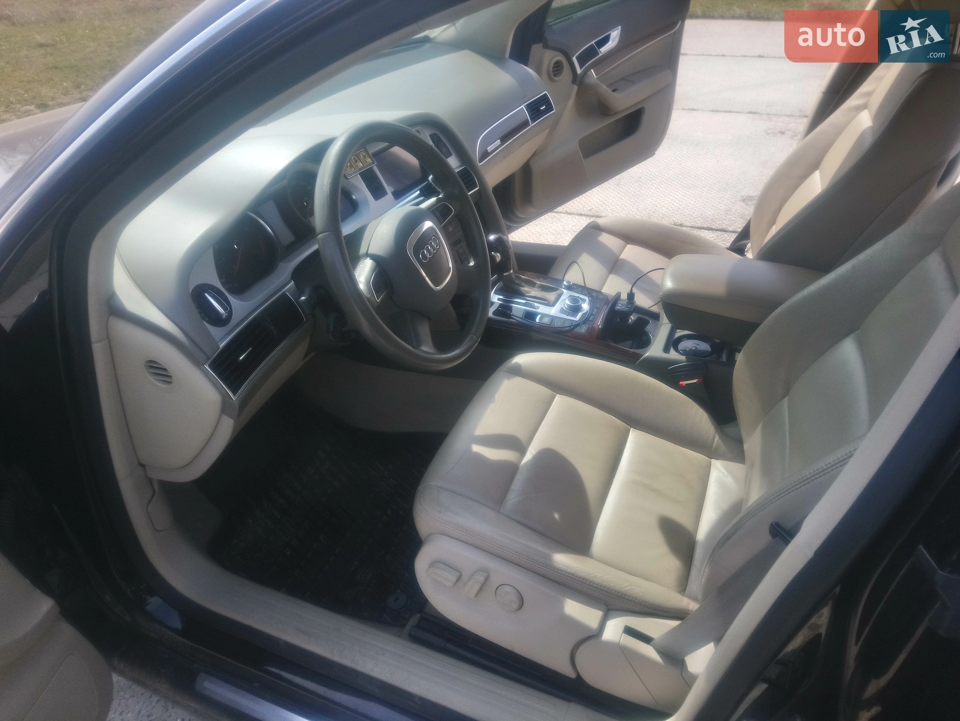 Audi A6, 2010
