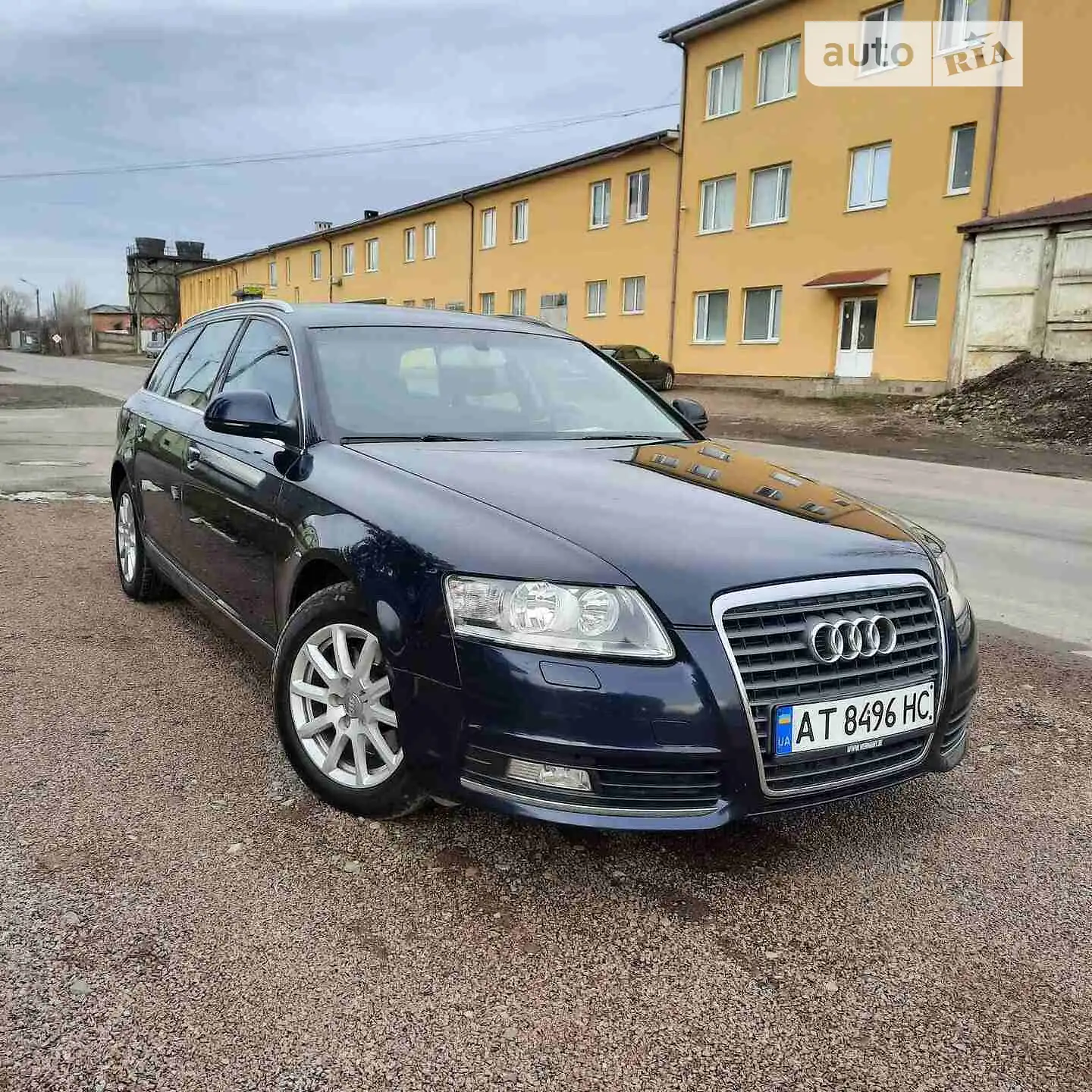 Audi A6, 2011