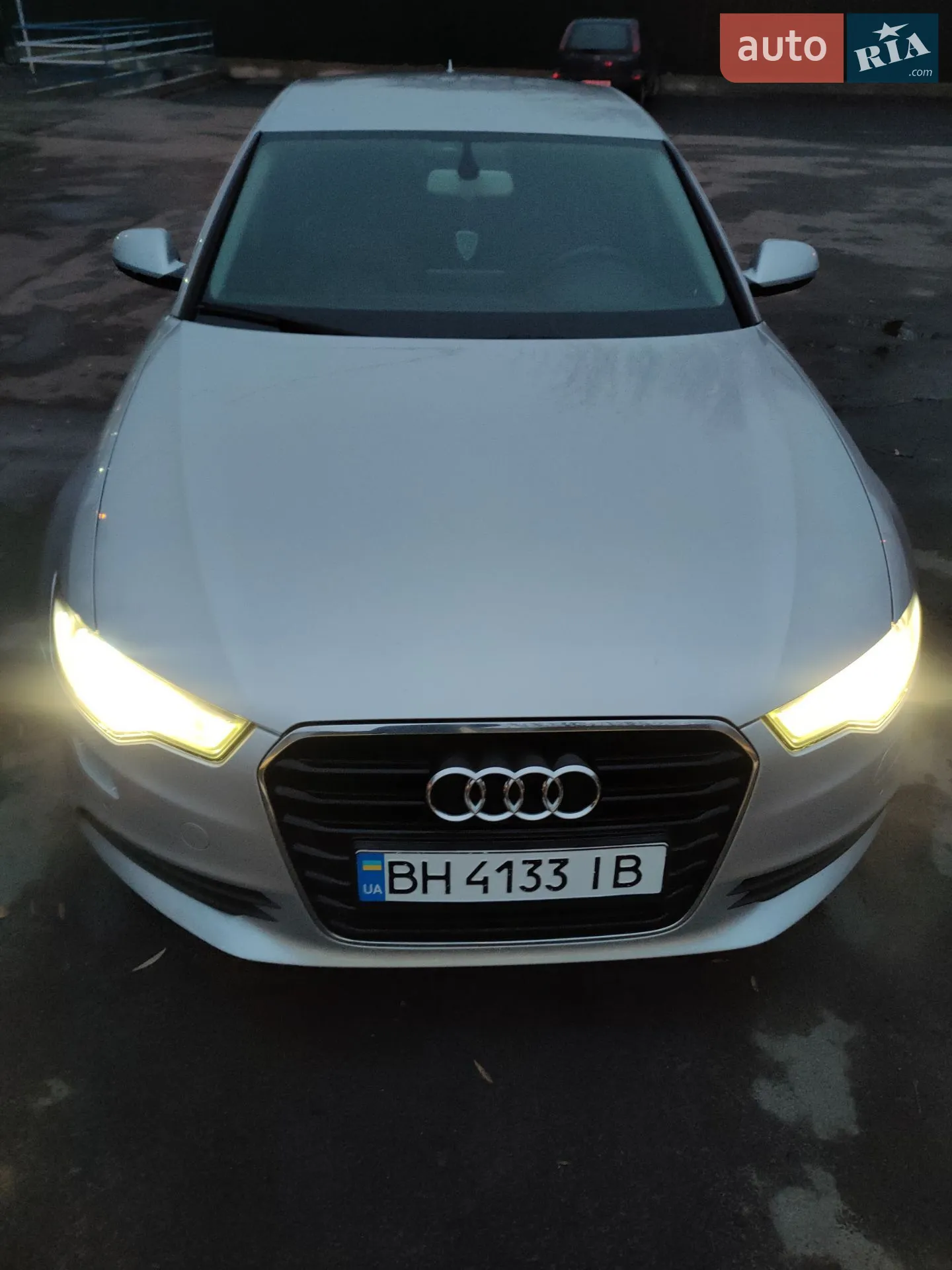Audi A6, 2011