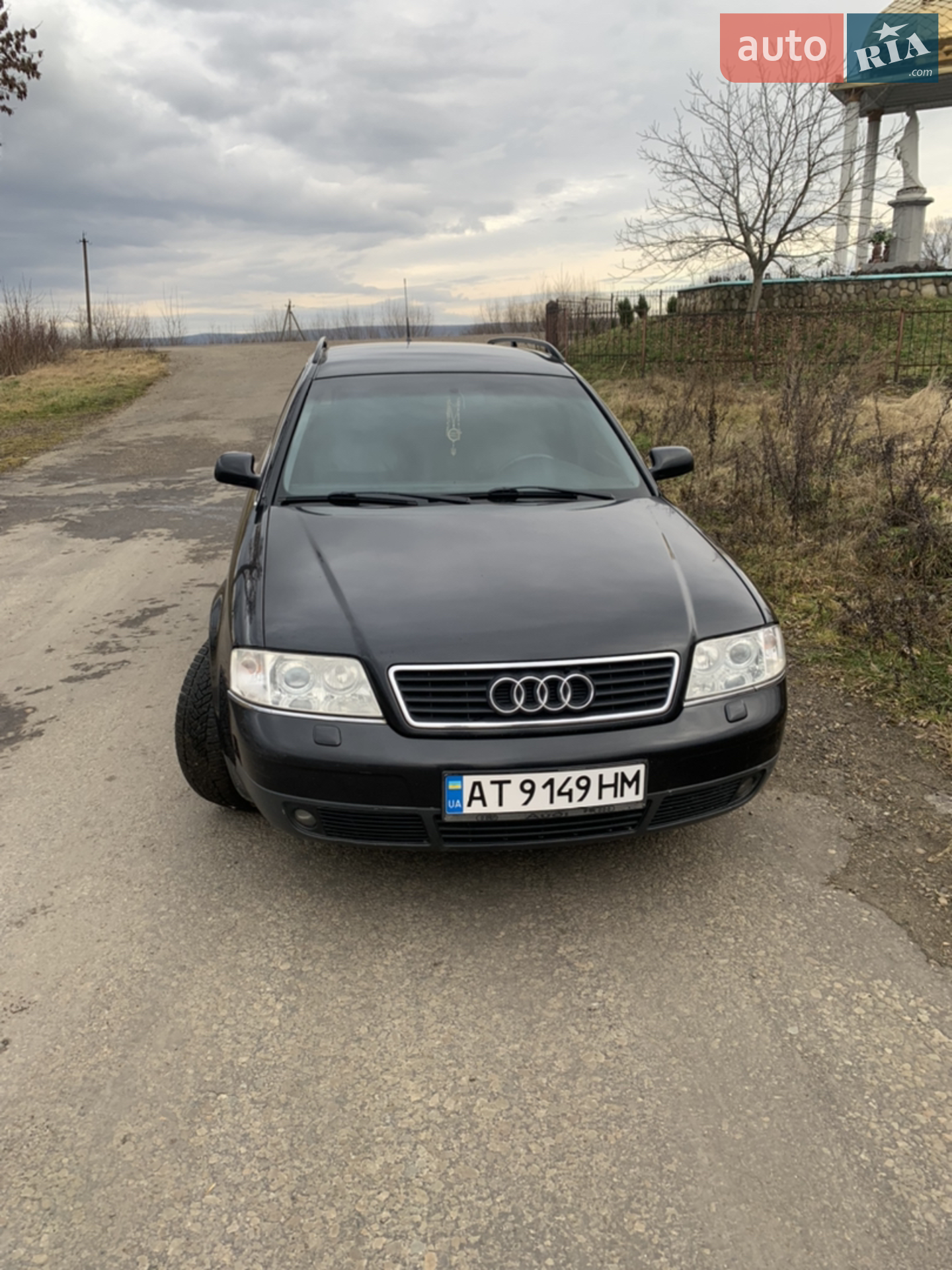 Audi A6, 2001
