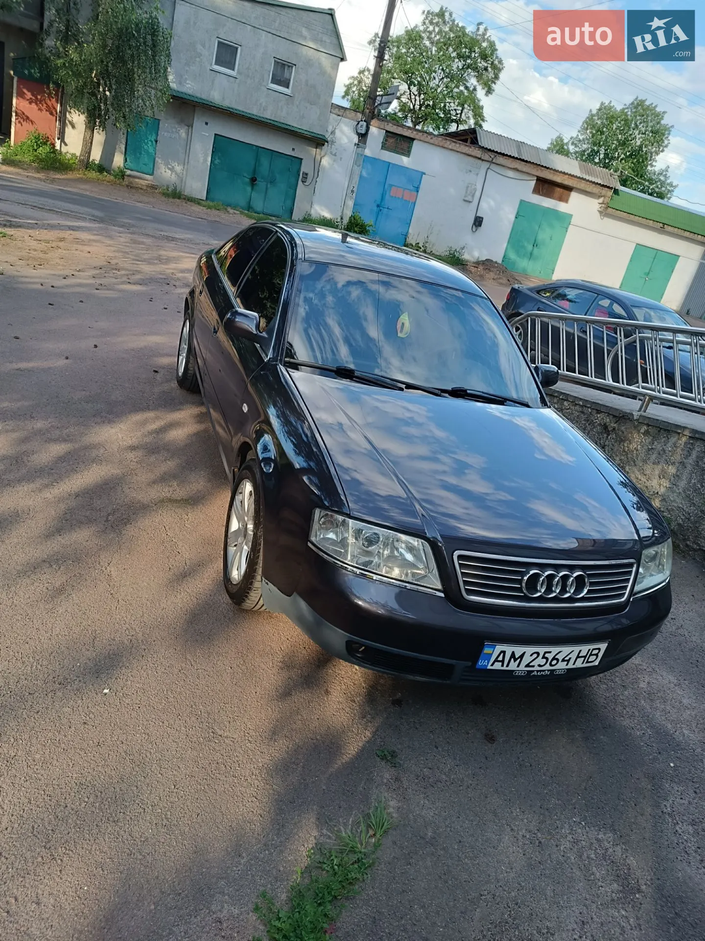 Audi A6, 1999