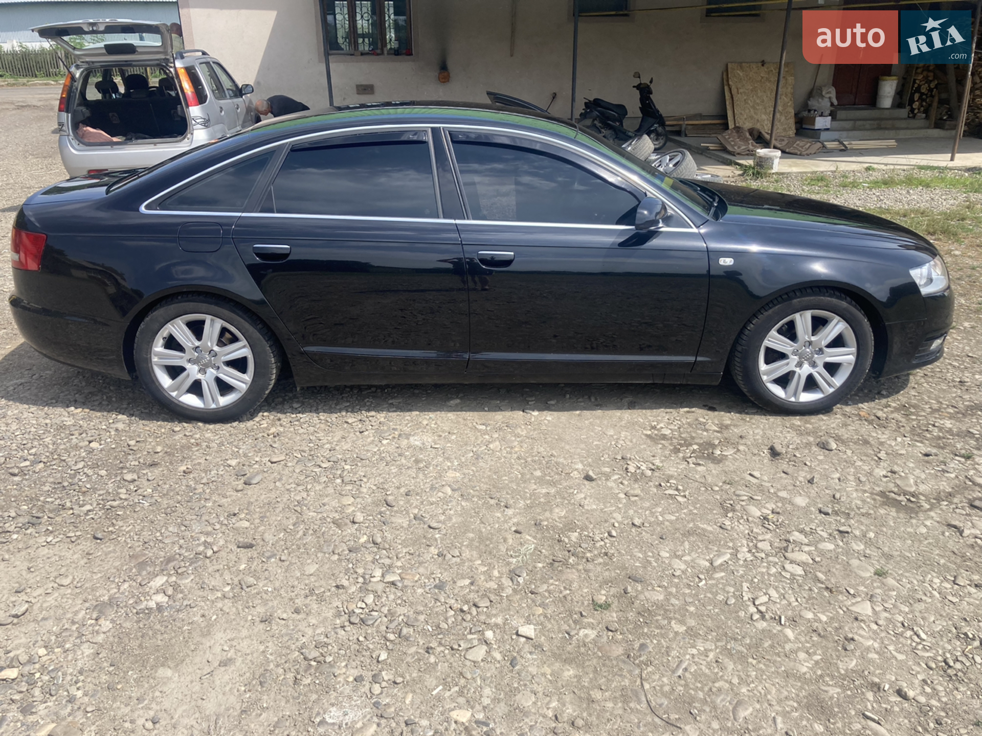 Audi A6, 2005
