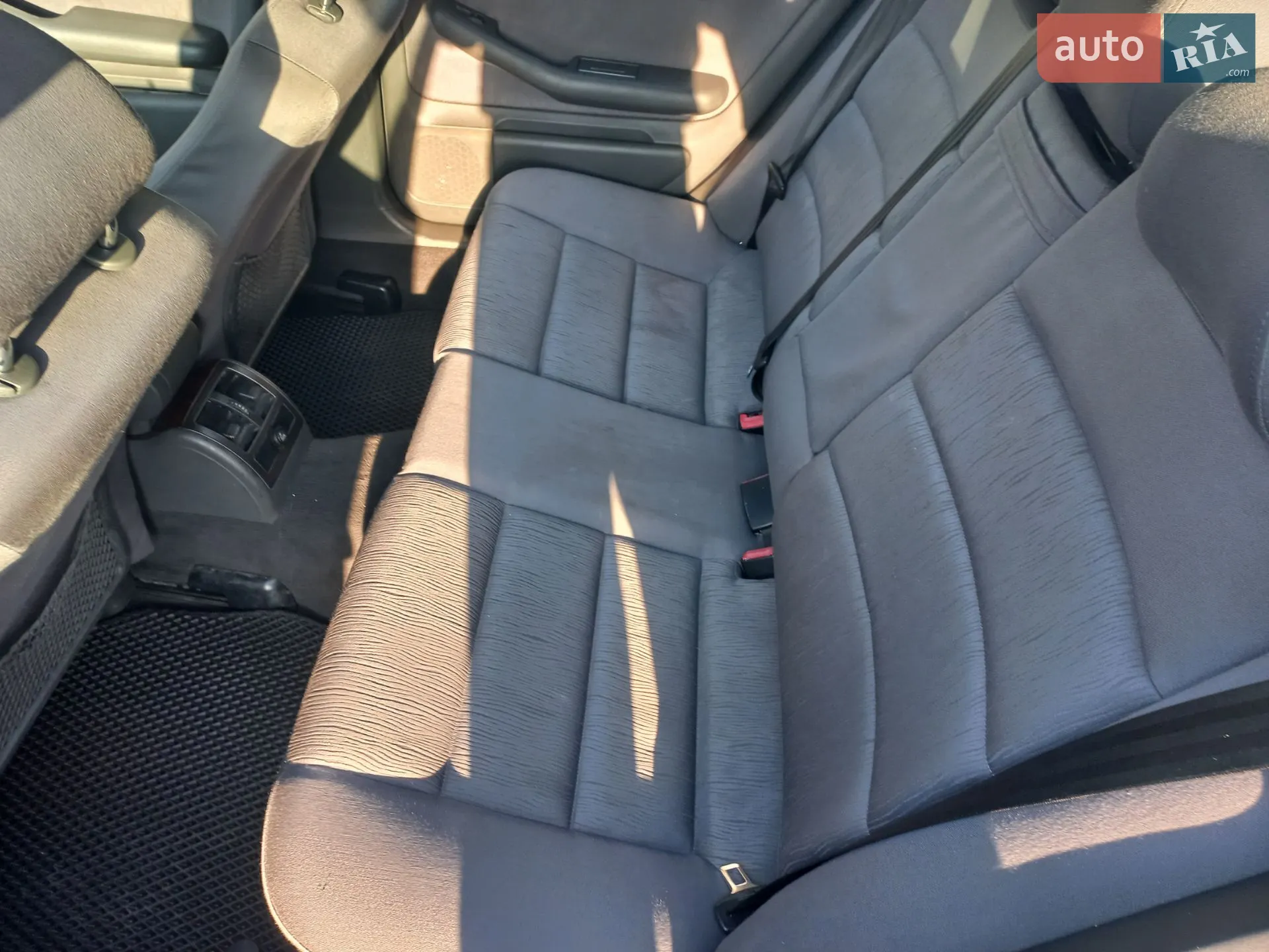 Audi A6, 2000