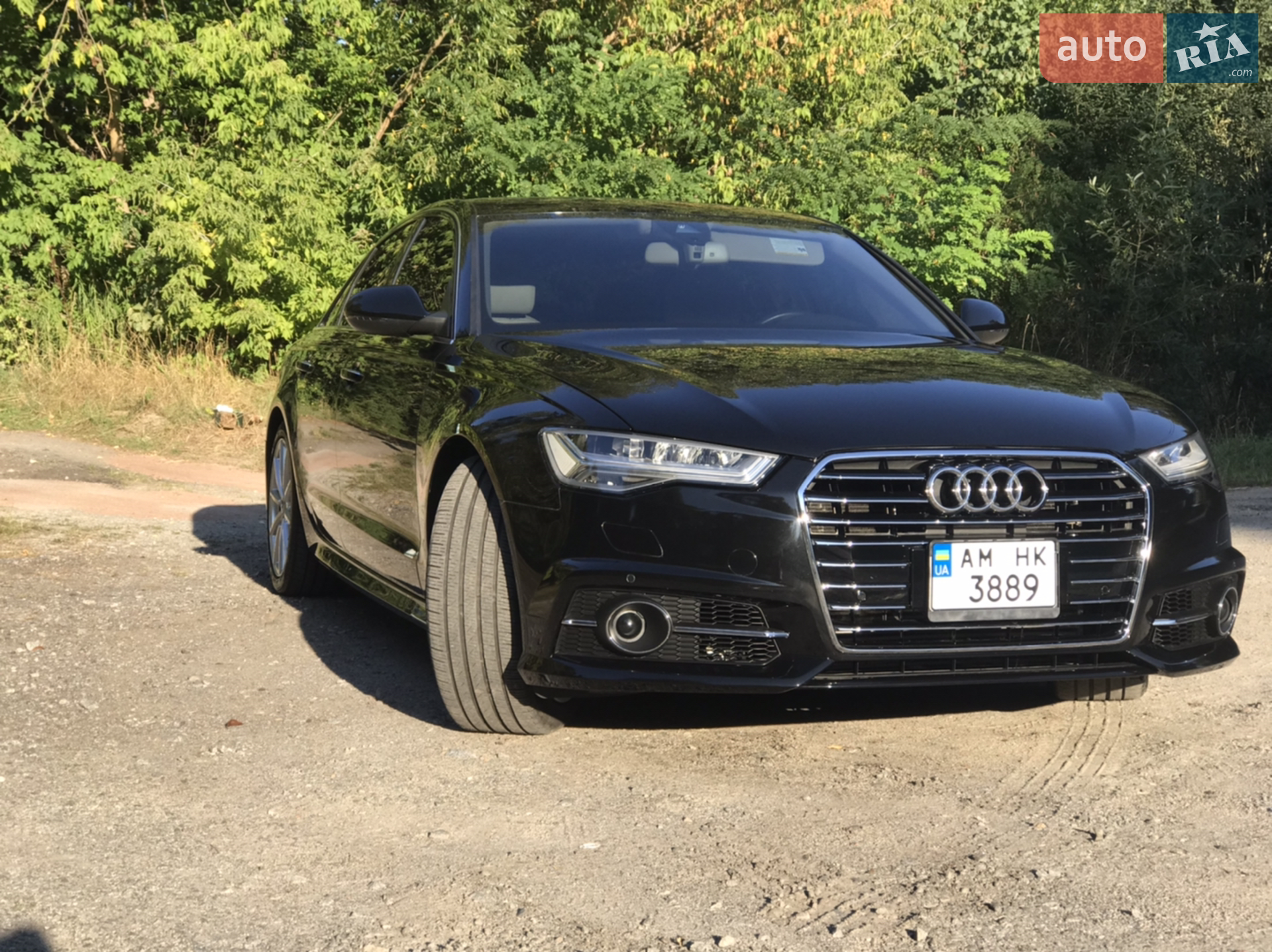 Audi A6, 2018