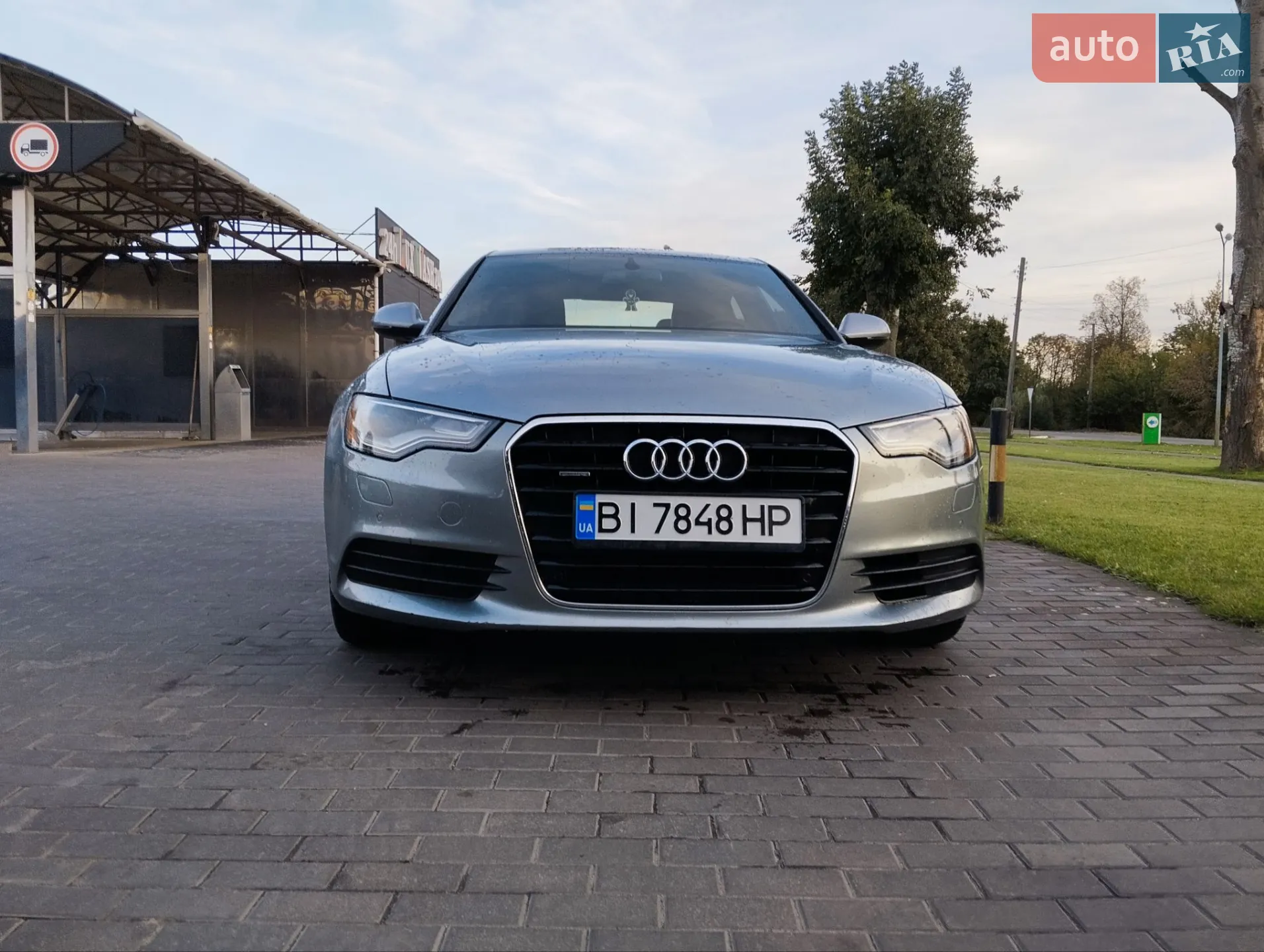 Audi A6, 2013