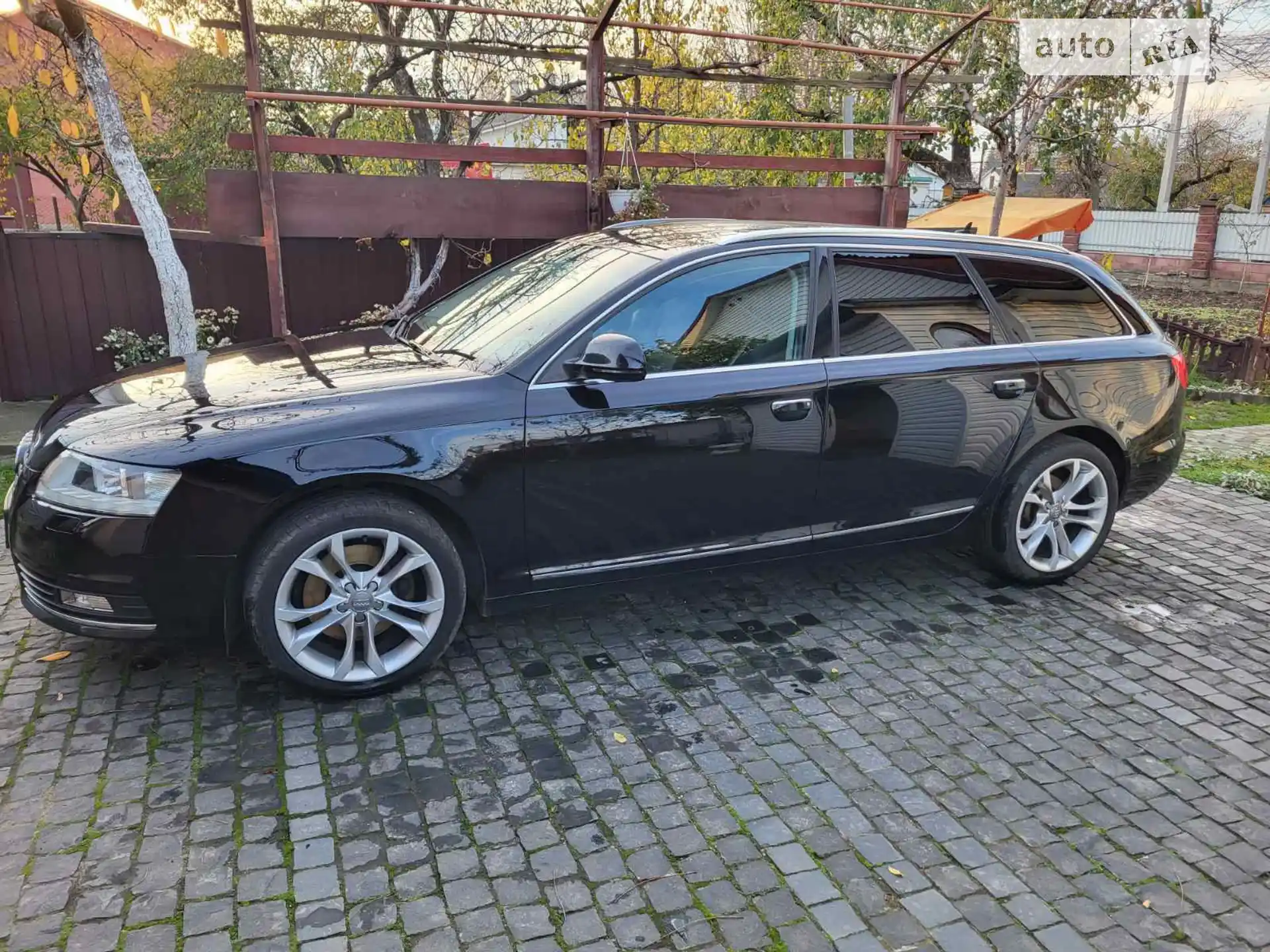 Audi A6, 2010