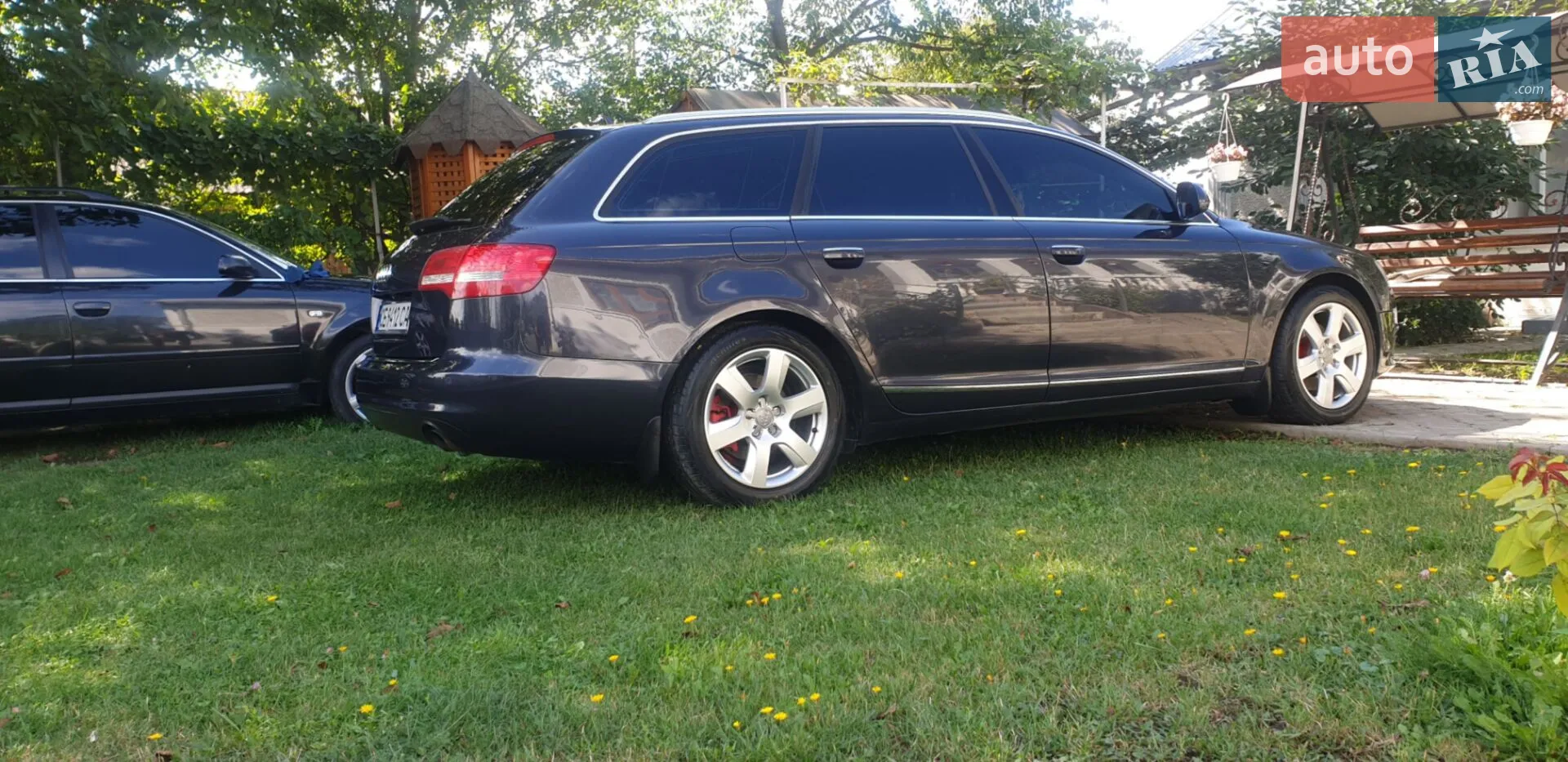 Audi A6, 2010
