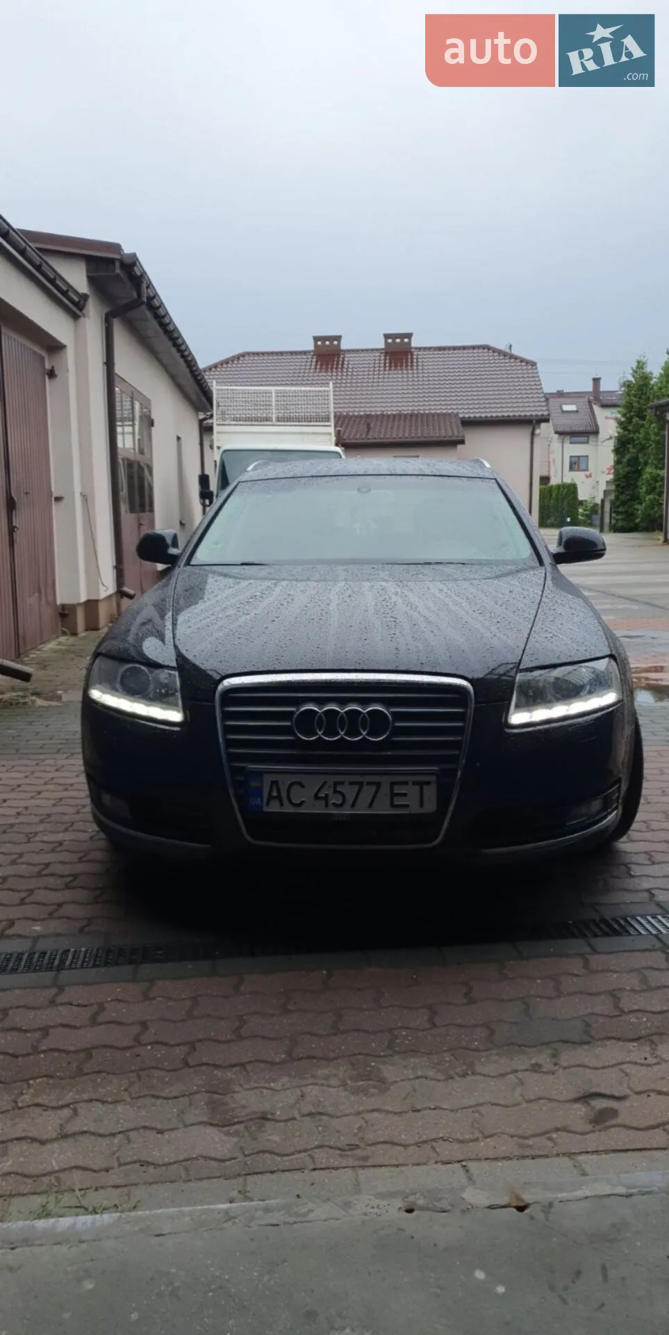 Audi A6, 2009