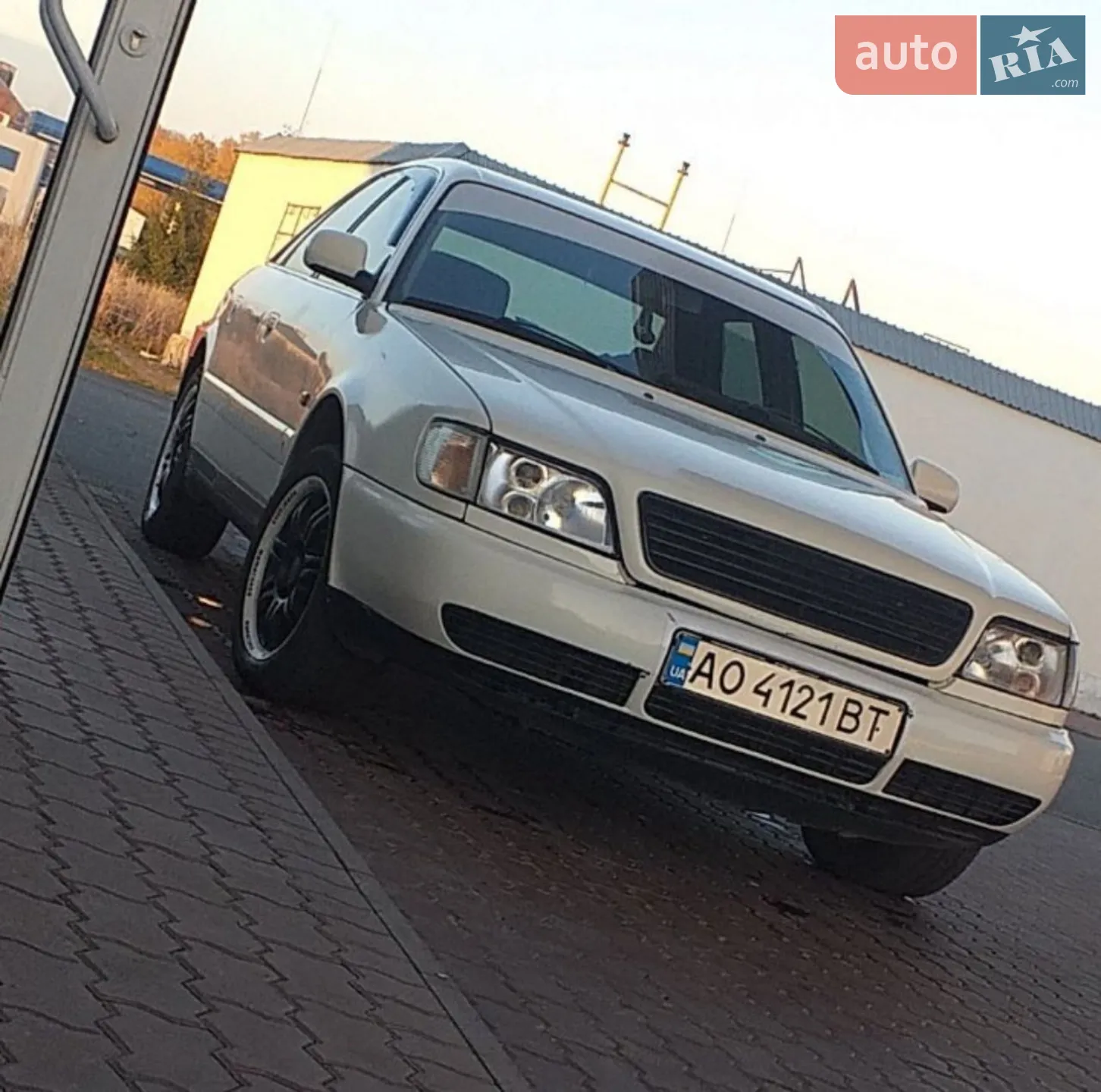 Audi A6, 1995