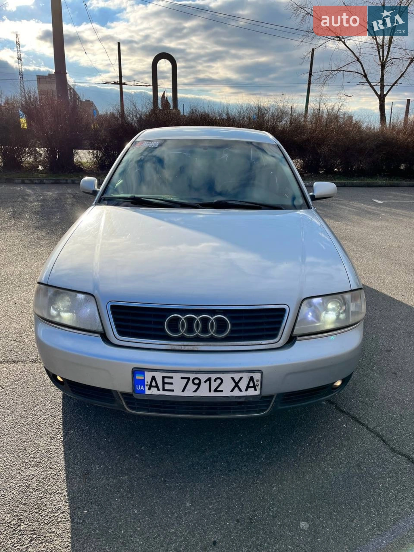 Audi A6, 1998
