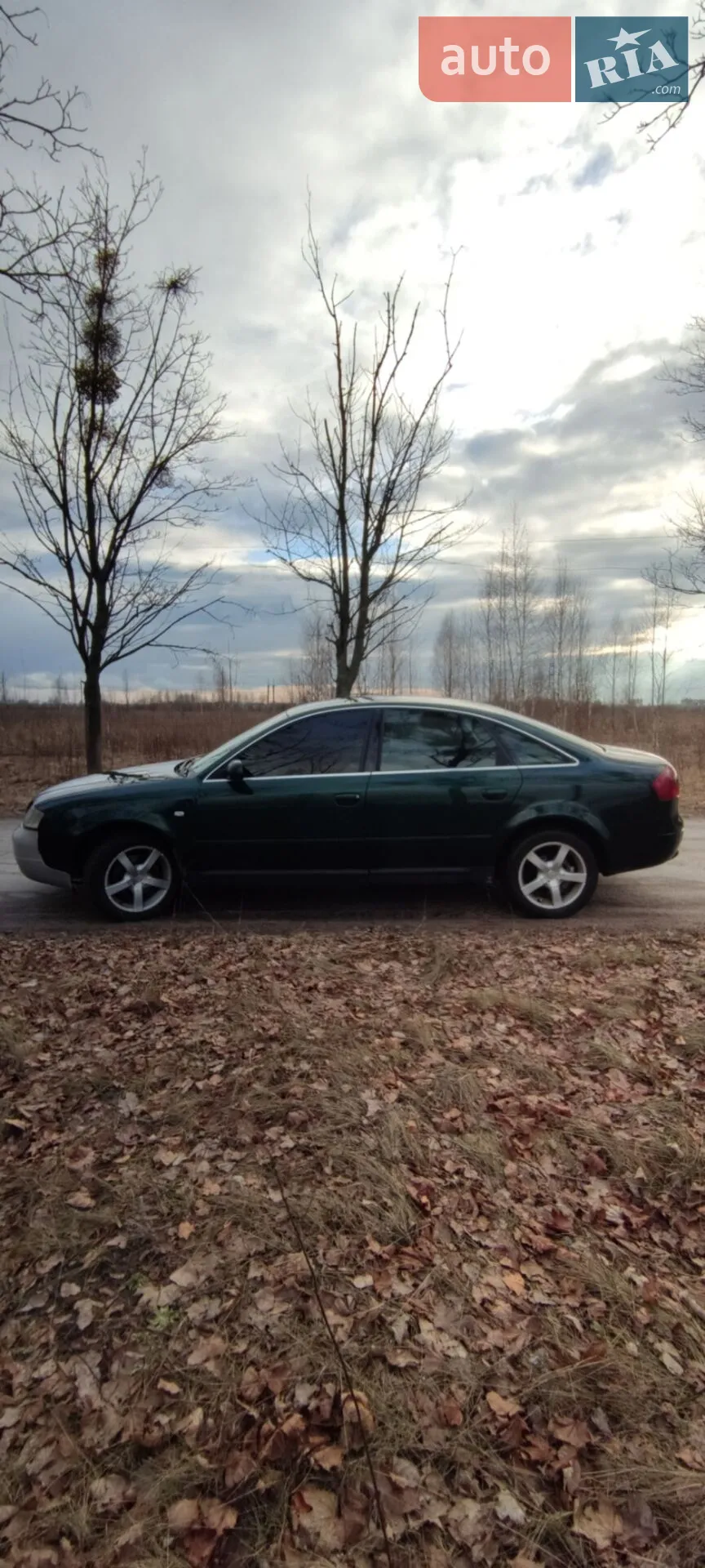 Audi A6, 2000