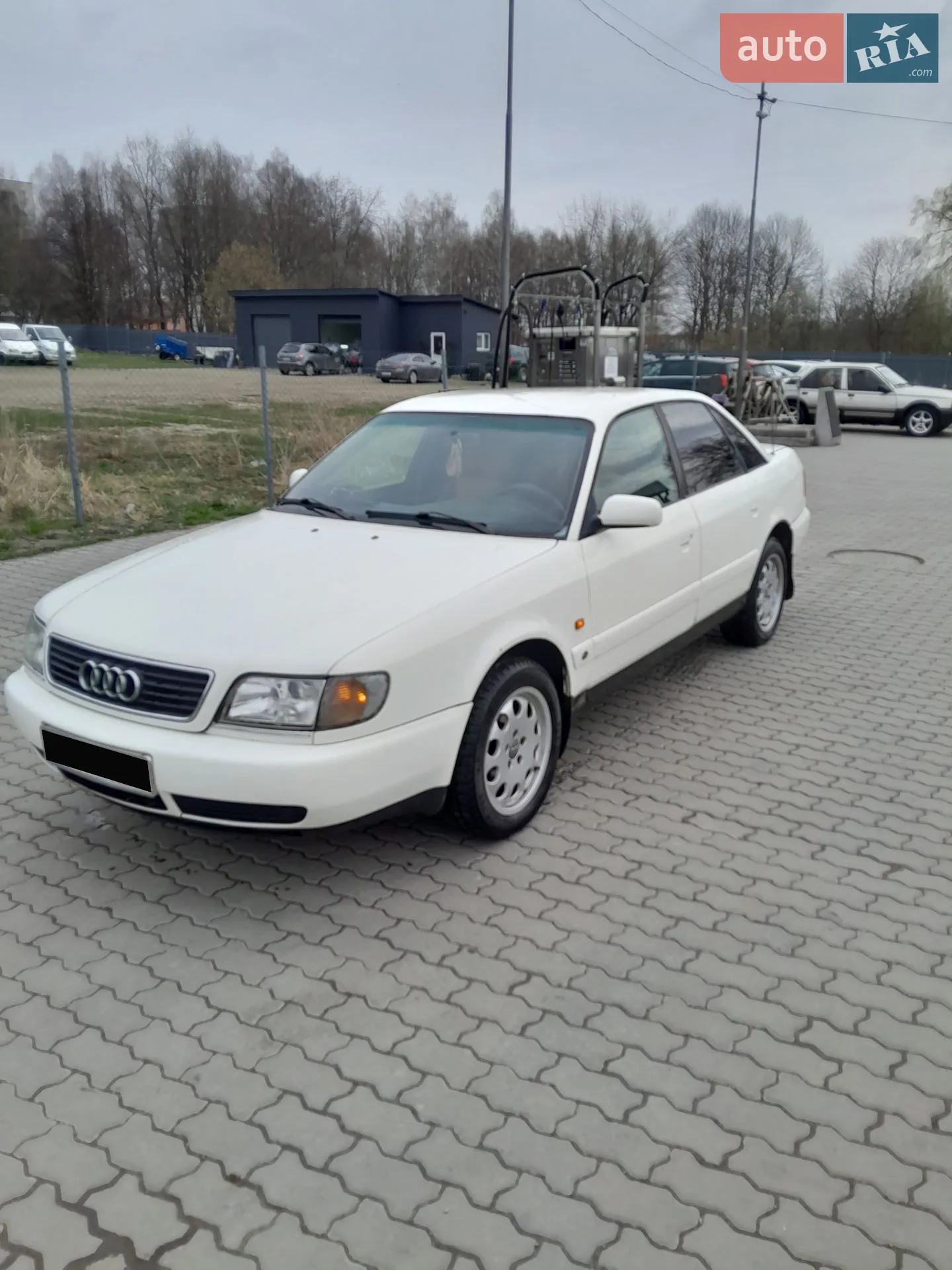 Audi A6, 1995