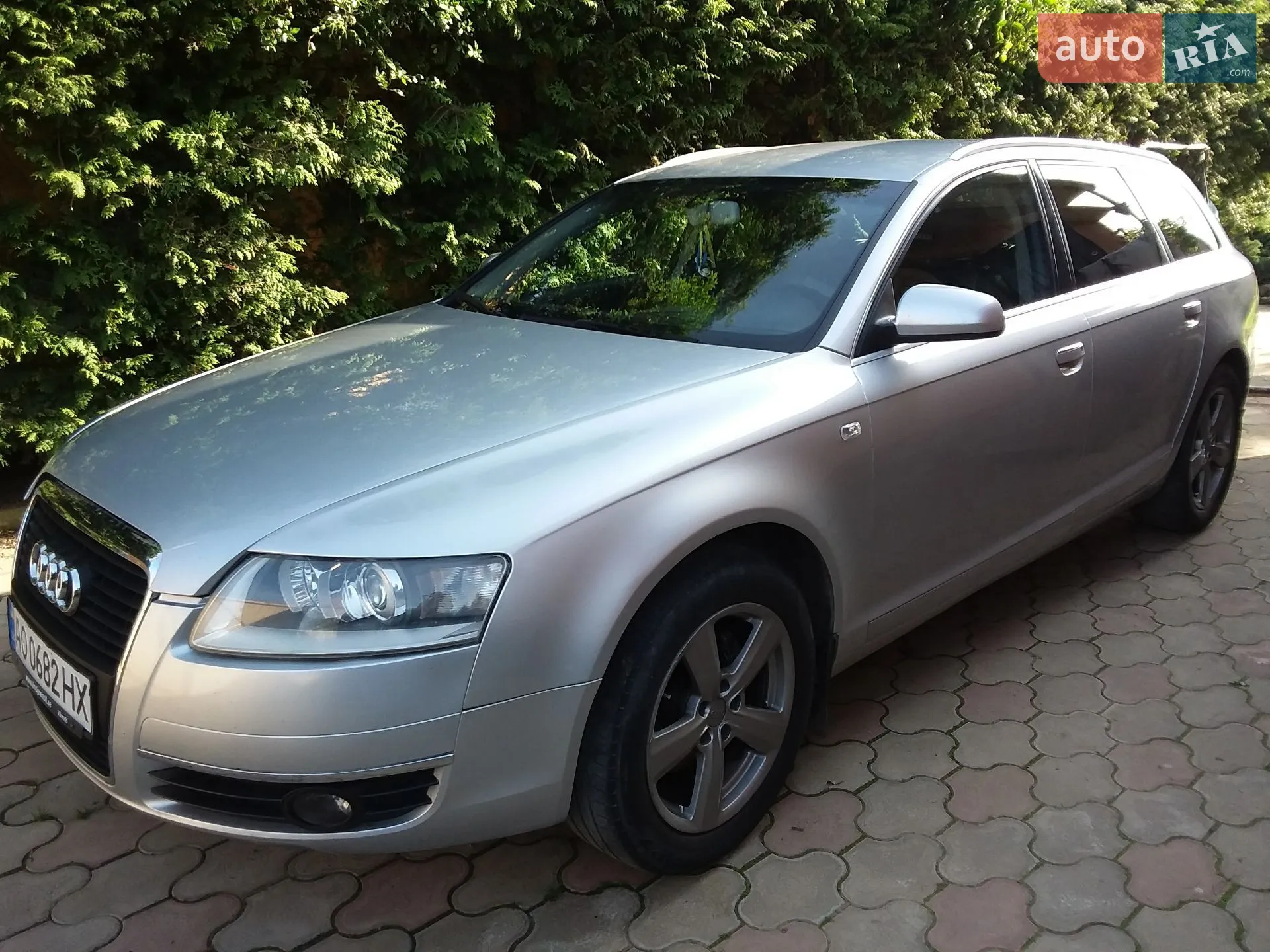 Audi A6, 2007