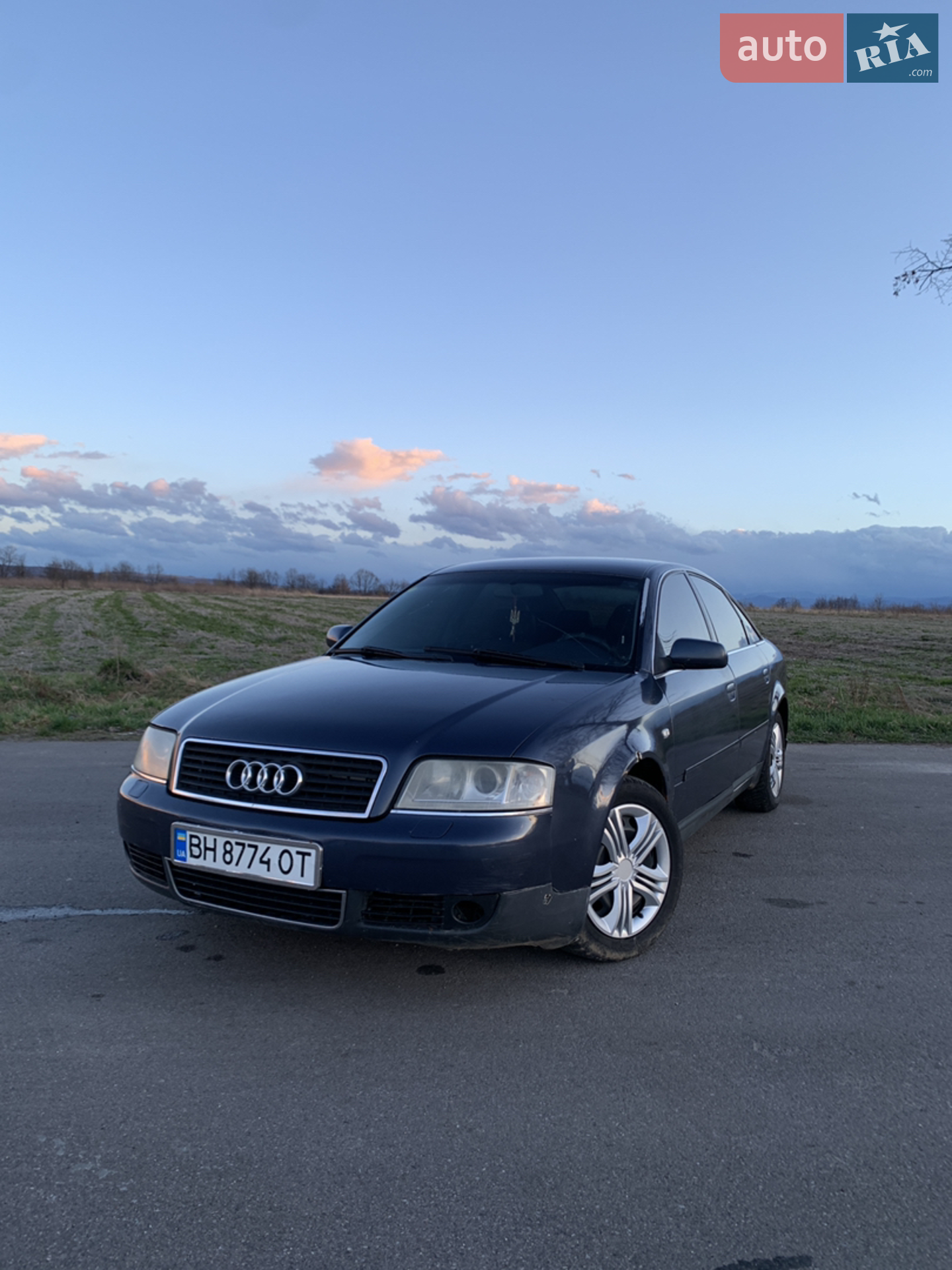 Audi A6, 2003