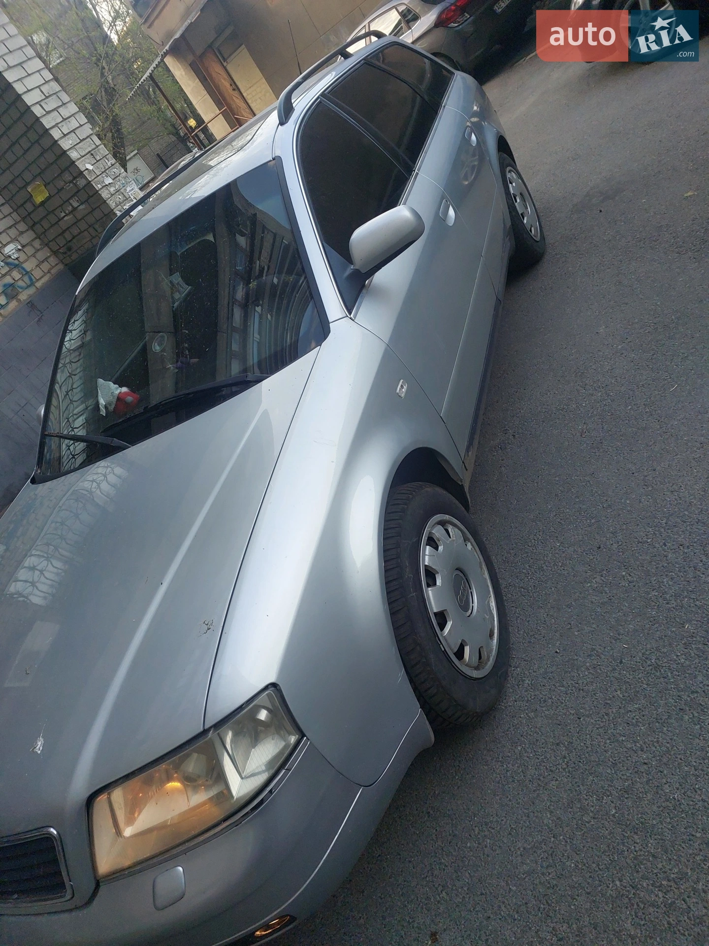 Audi A6, 1998