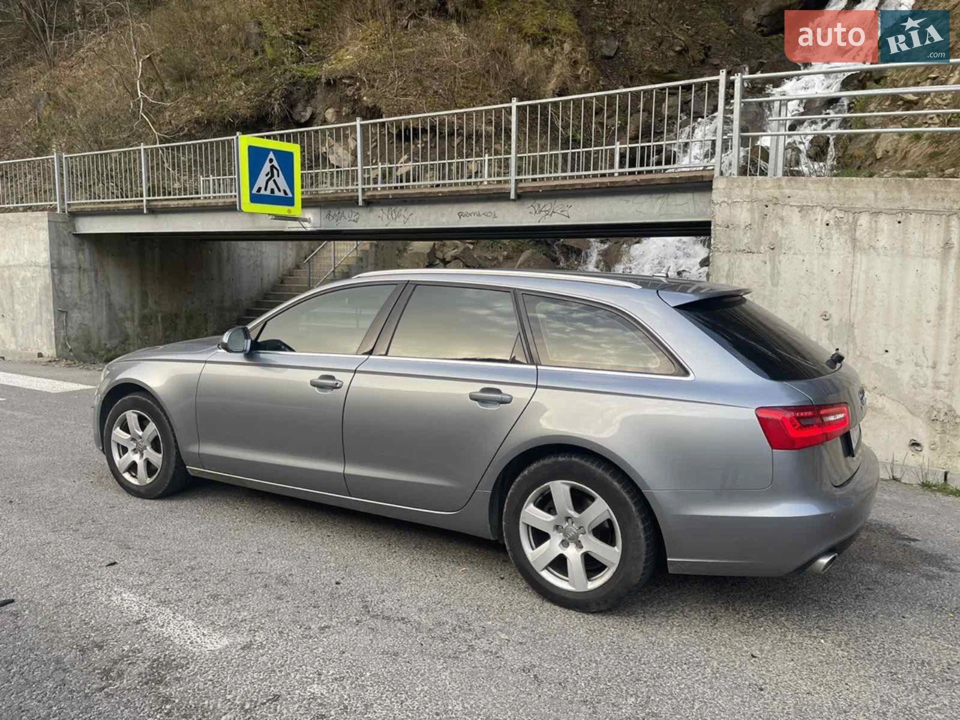 Audi A6, 2011