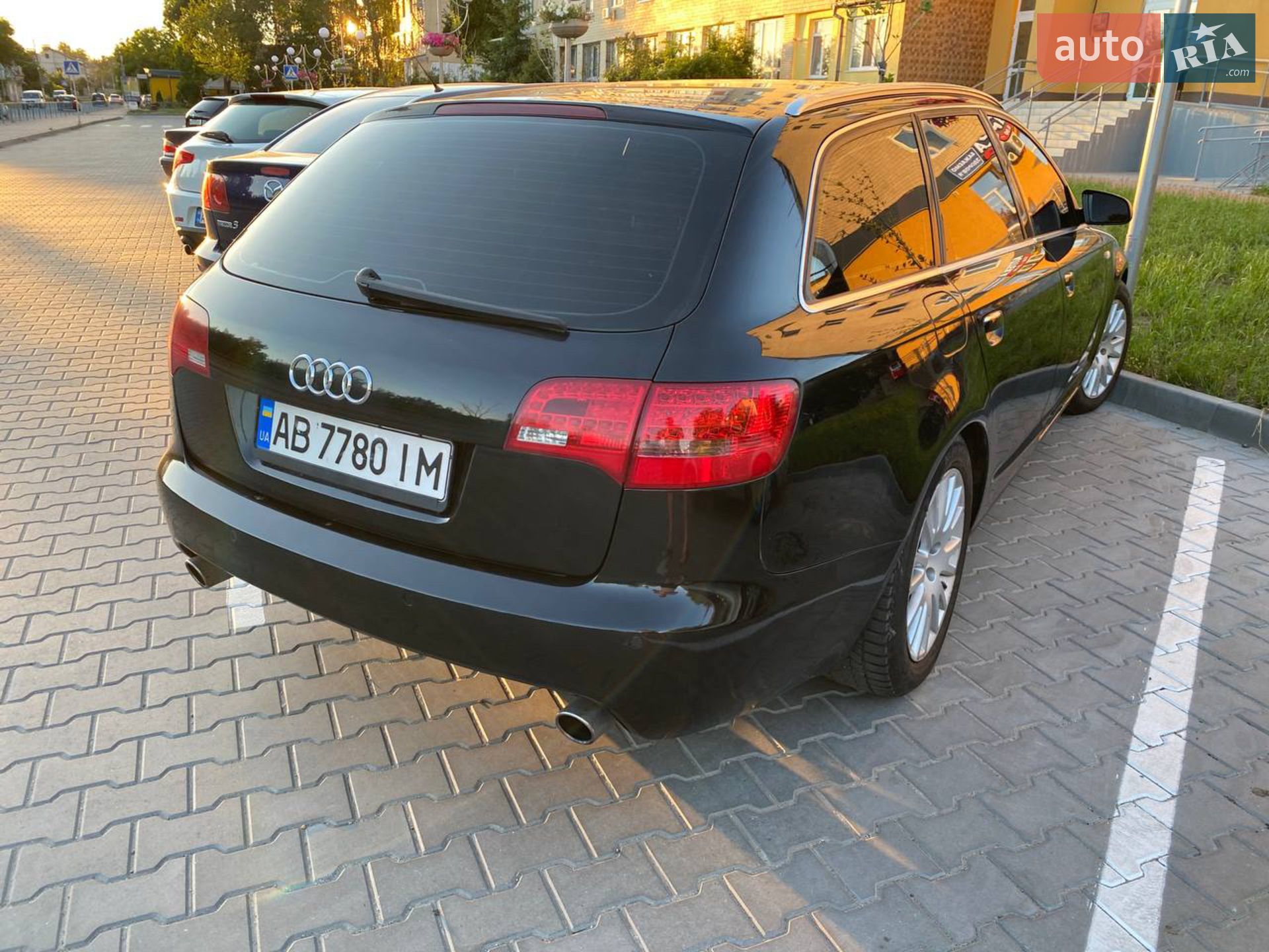 Audi A6, 2005