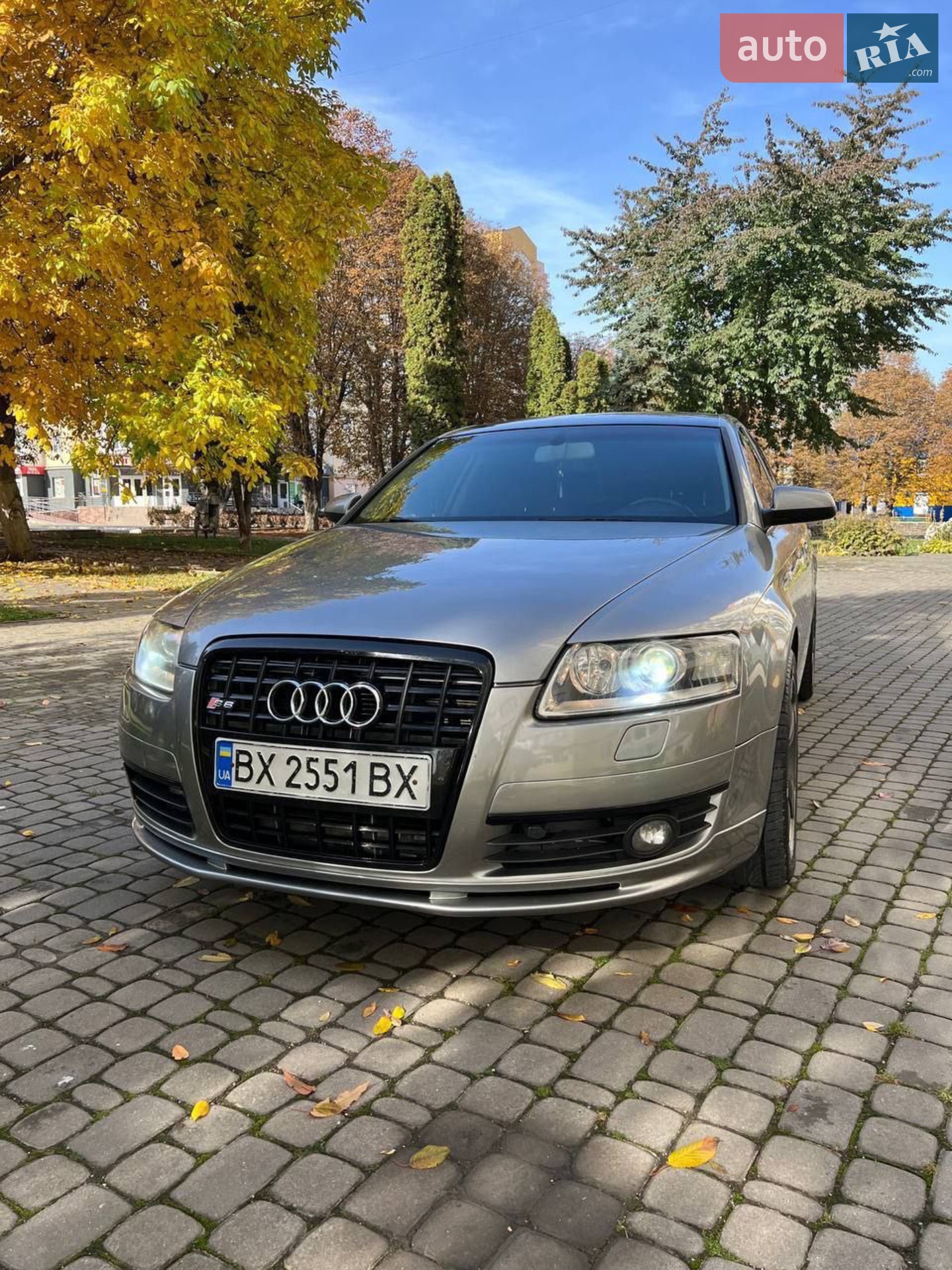 Audi A6, 2006