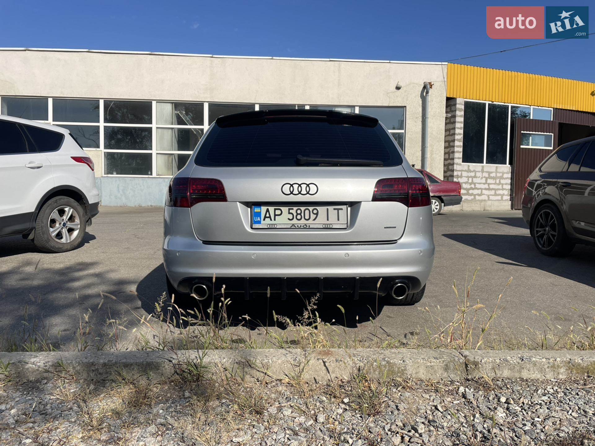Audi A6, 2011
