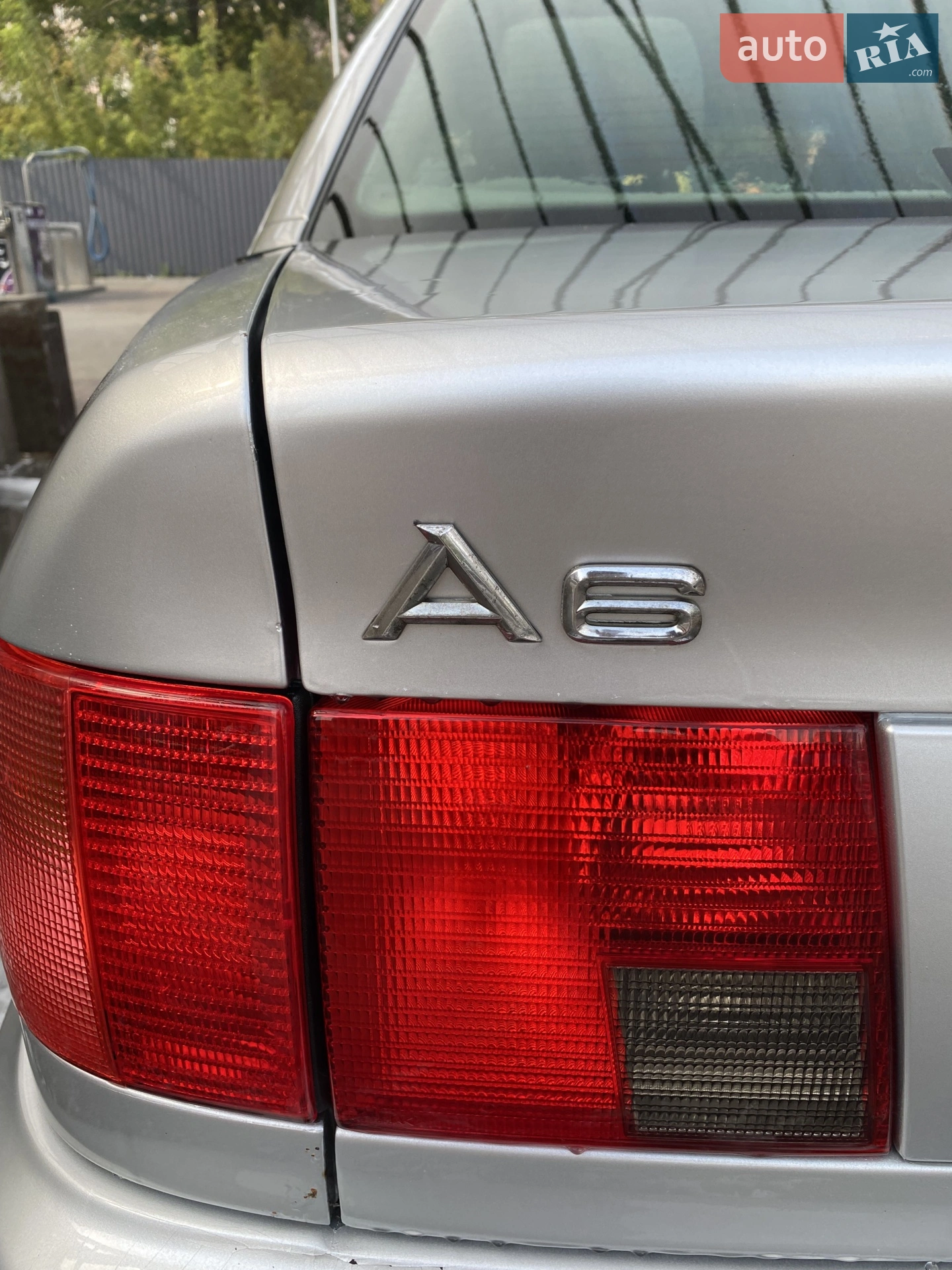 Audi A6, 1997