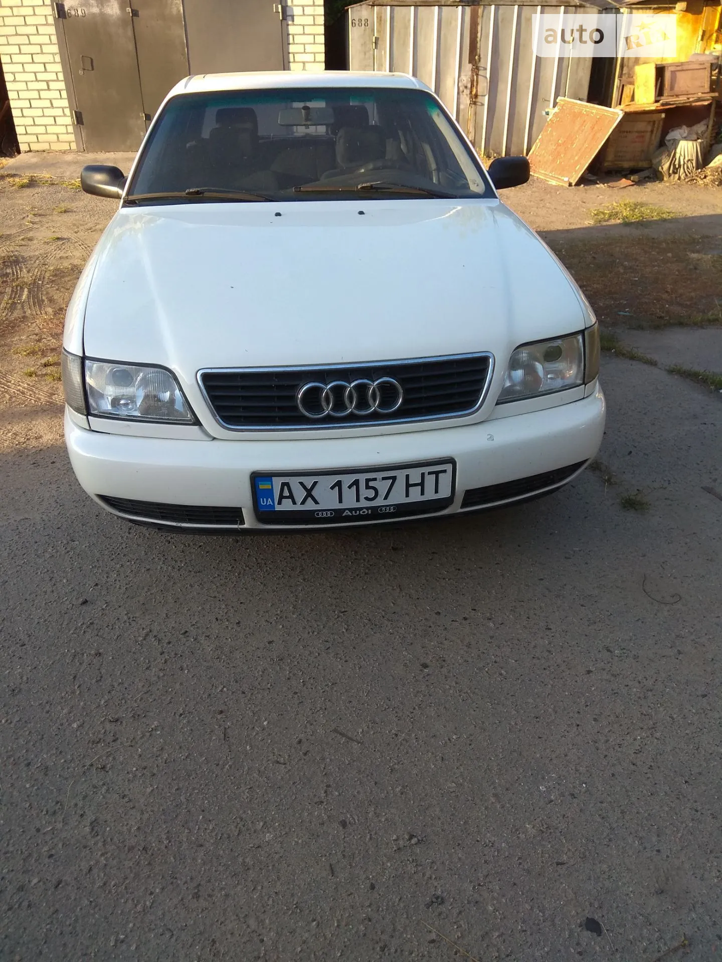 Audi A6, 1995