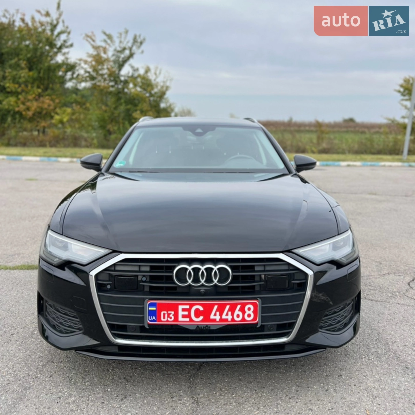 Audi A6, 2019