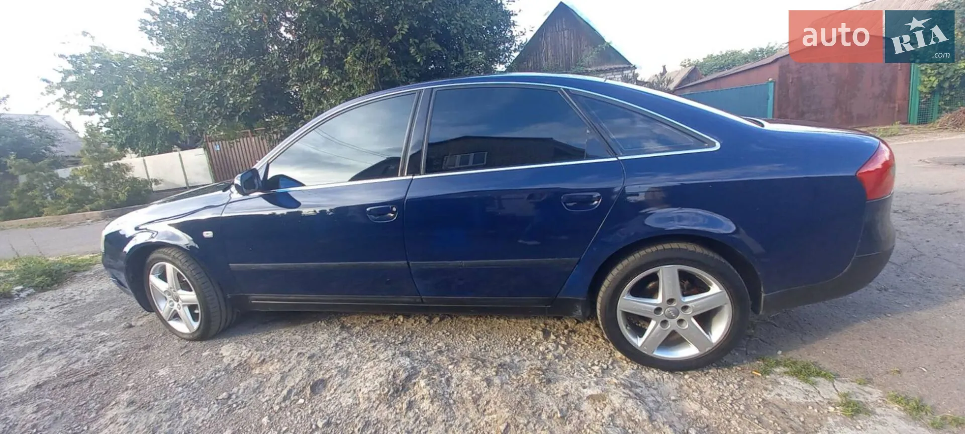 Audi A6, 1997