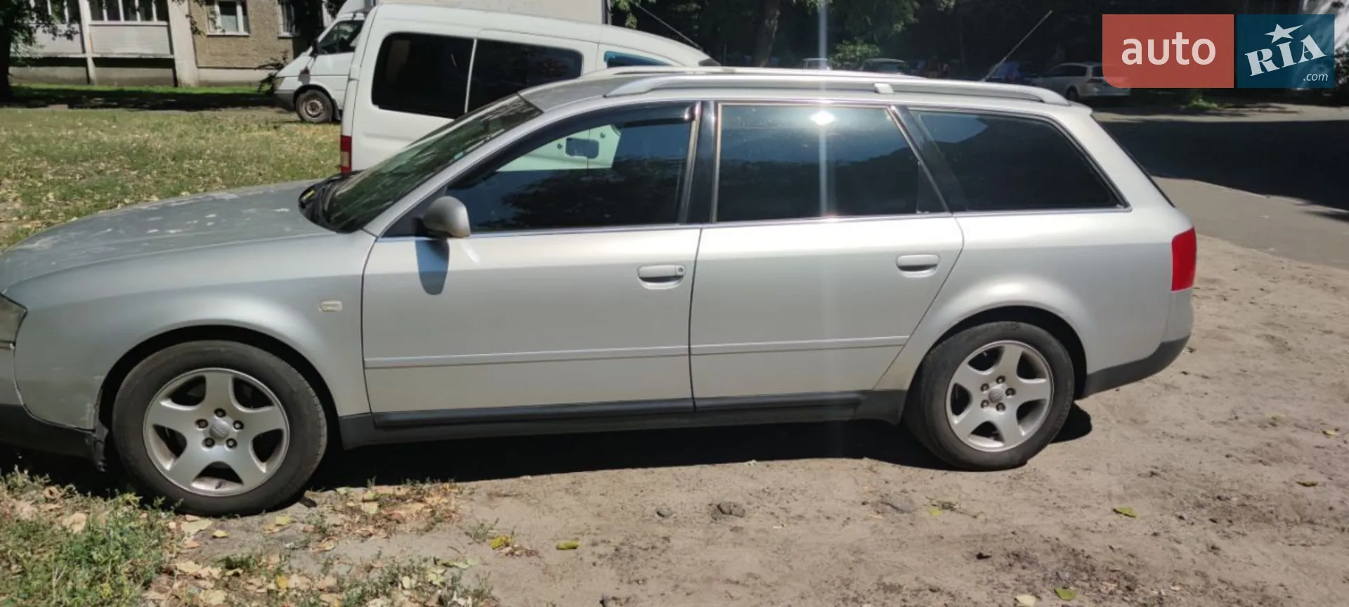 Audi A6, 2000
