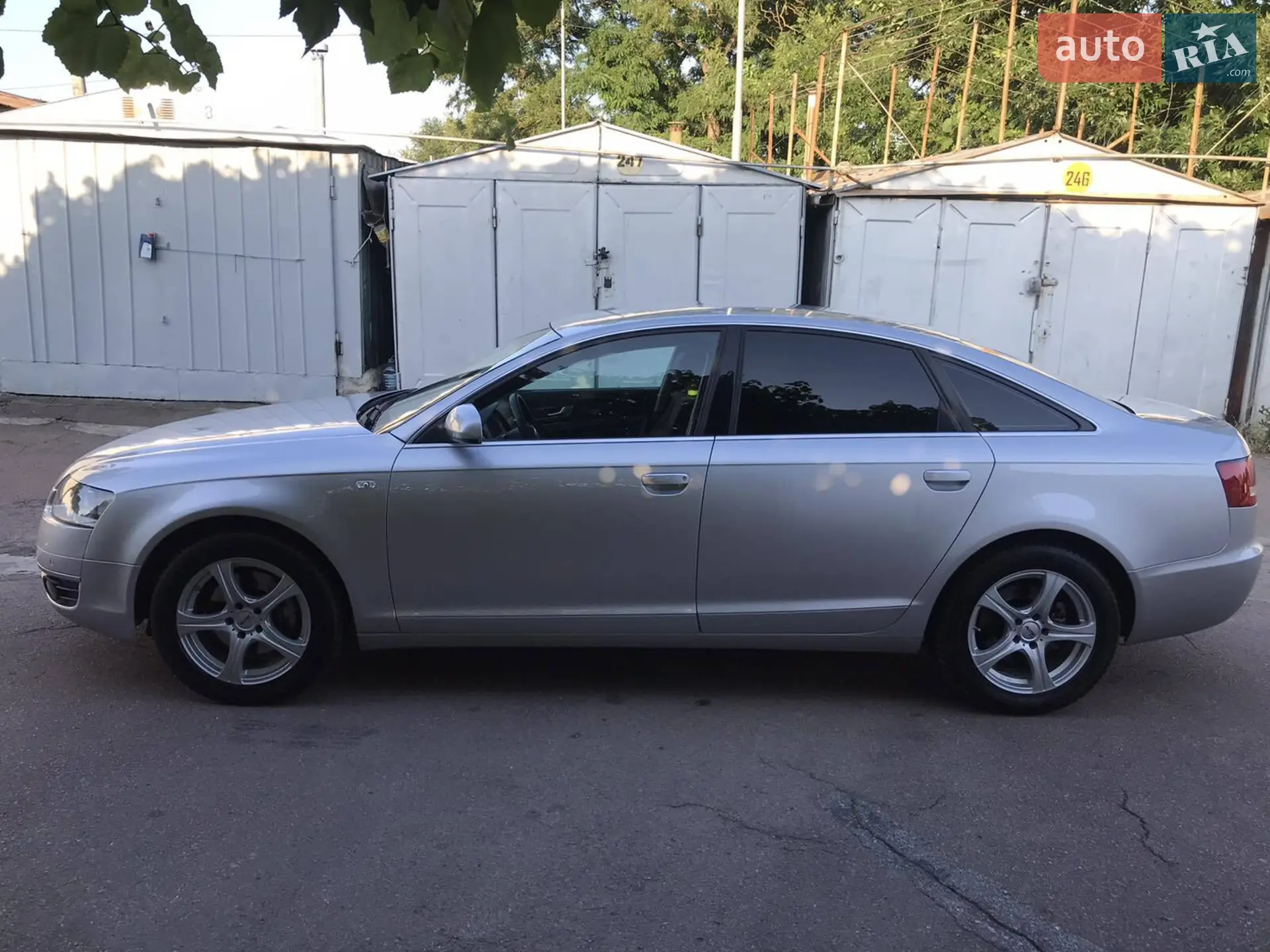 Audi A6, 2006