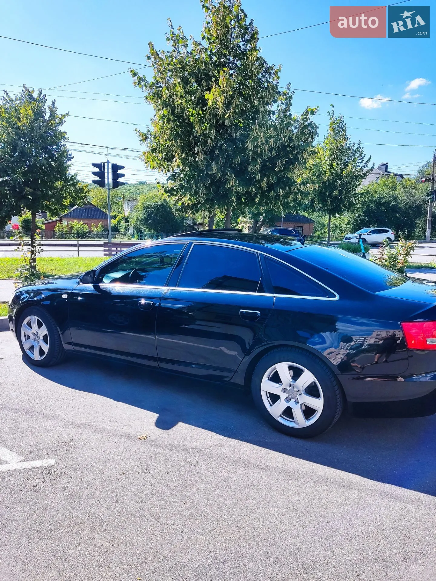 Audi A6, 2007