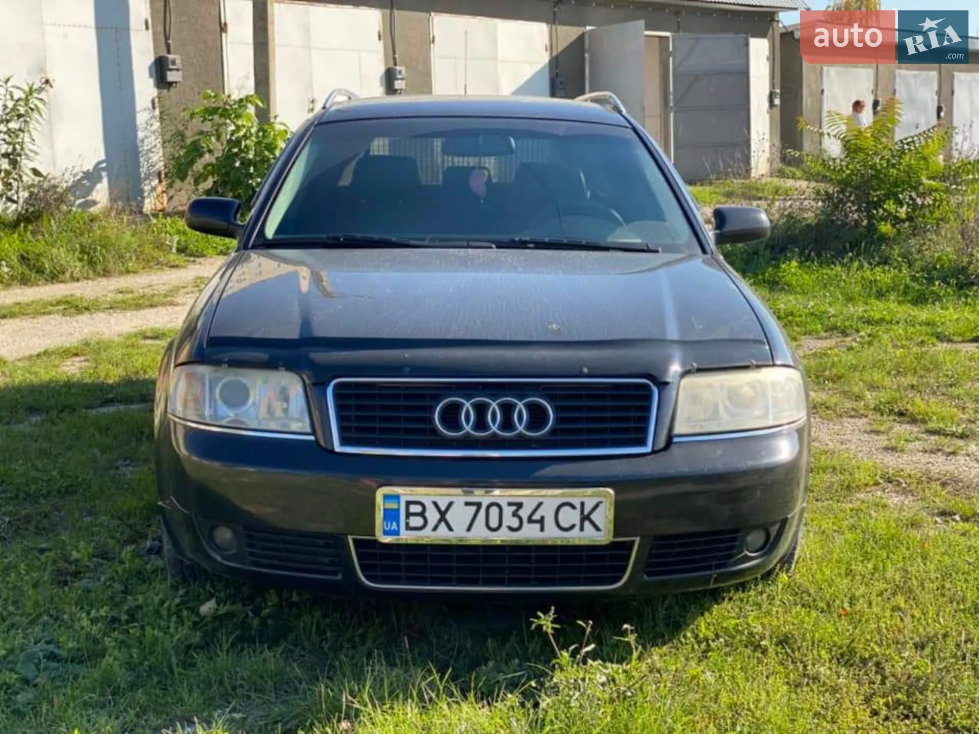 Audi A6, 2003