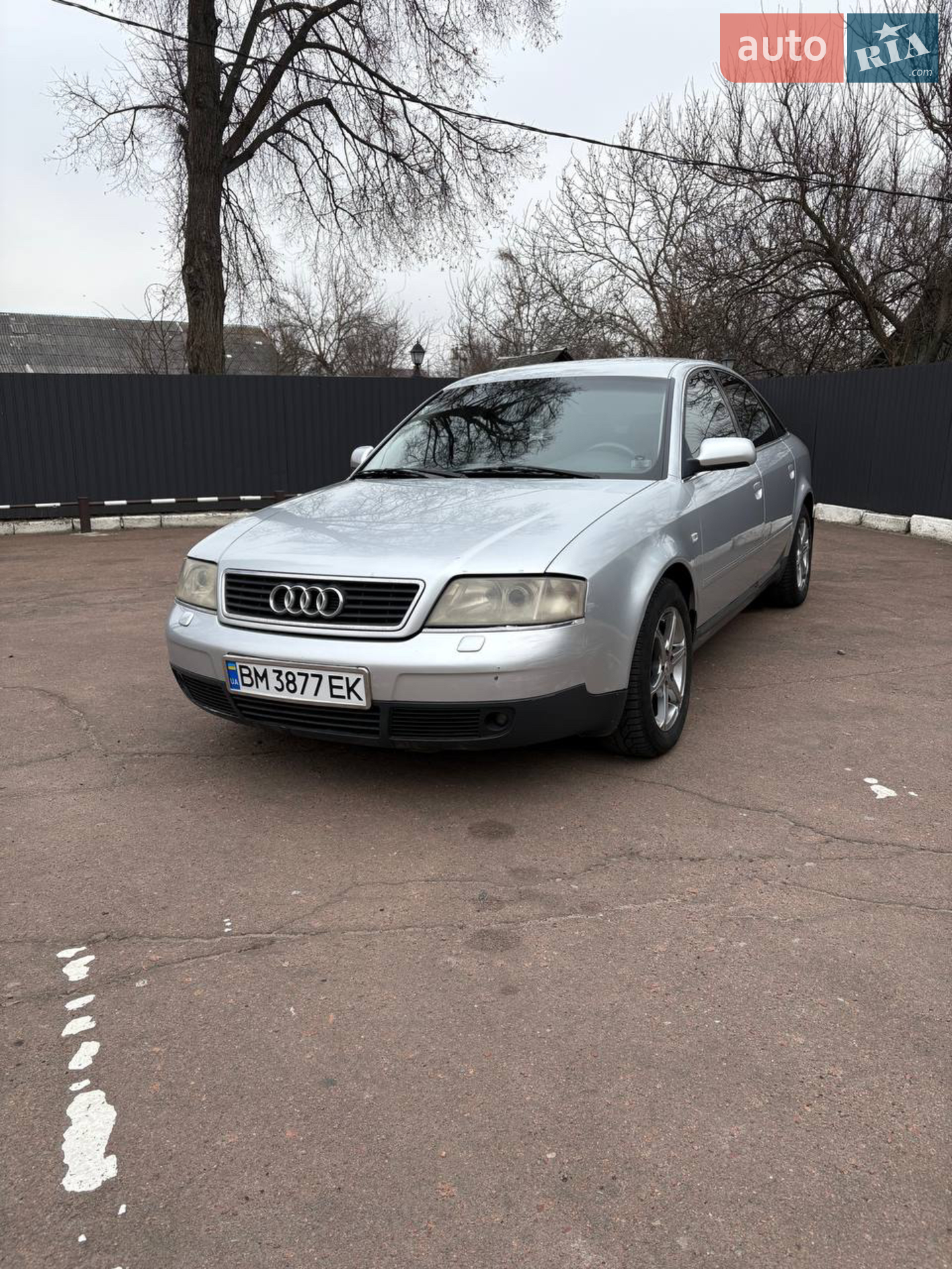 Audi A6, 1999