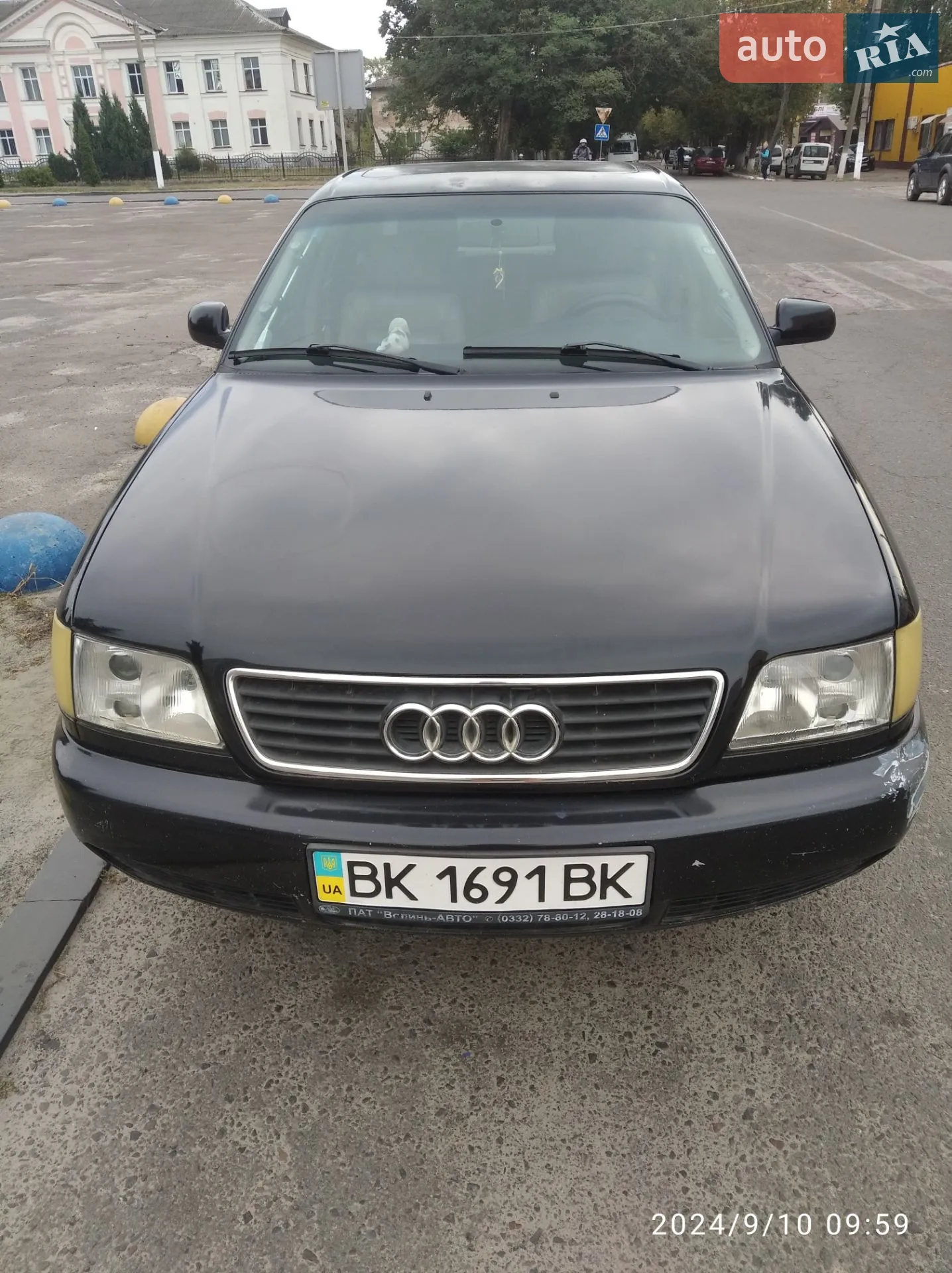 Audi A6, 1995