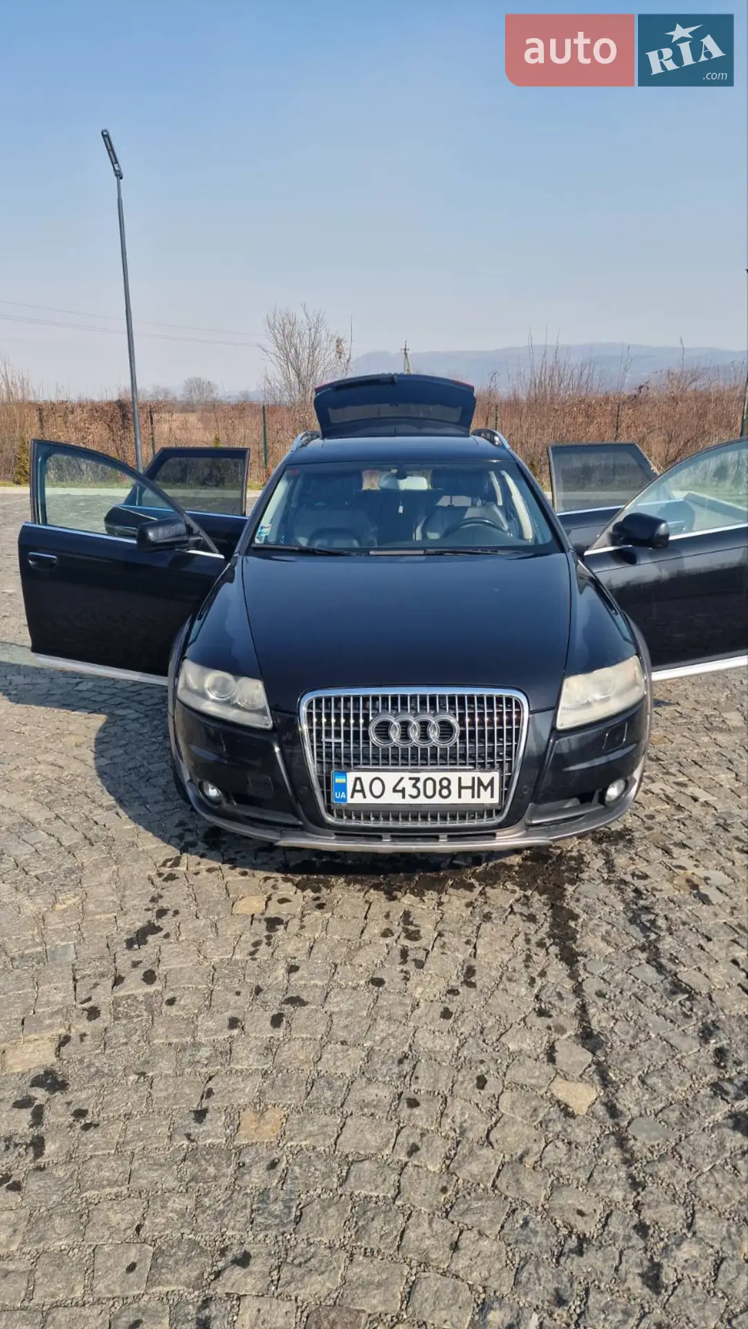 Audi A6, 2007