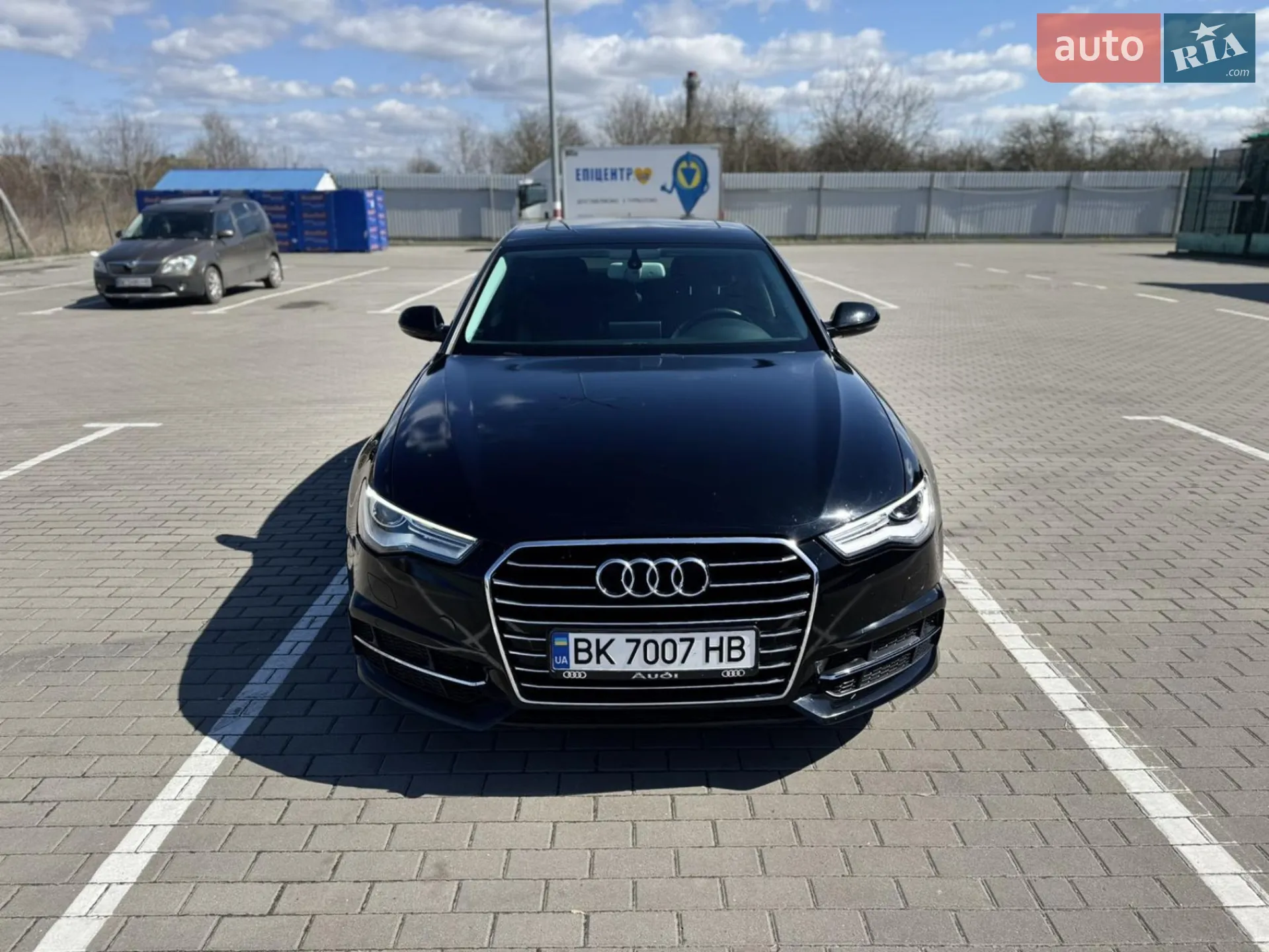 Audi A6, 2017
