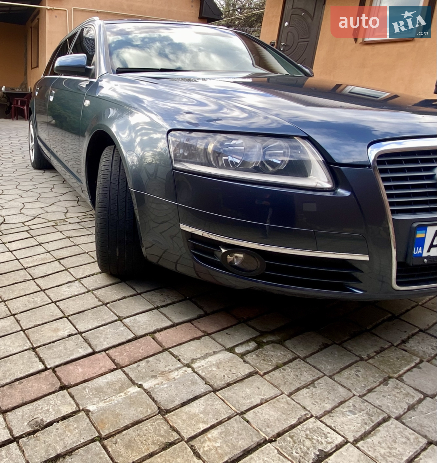 Audi A6, 2007