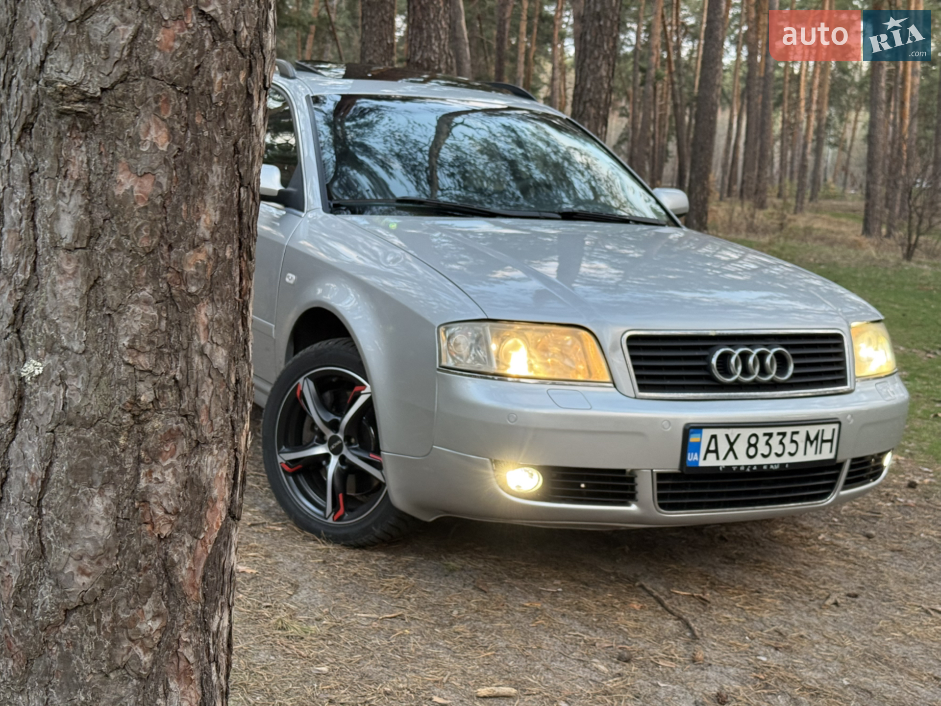 Audi A6, 2003