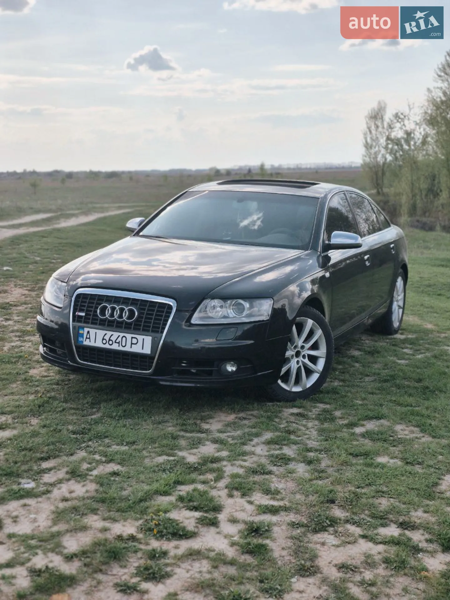 Audi A6, 2004