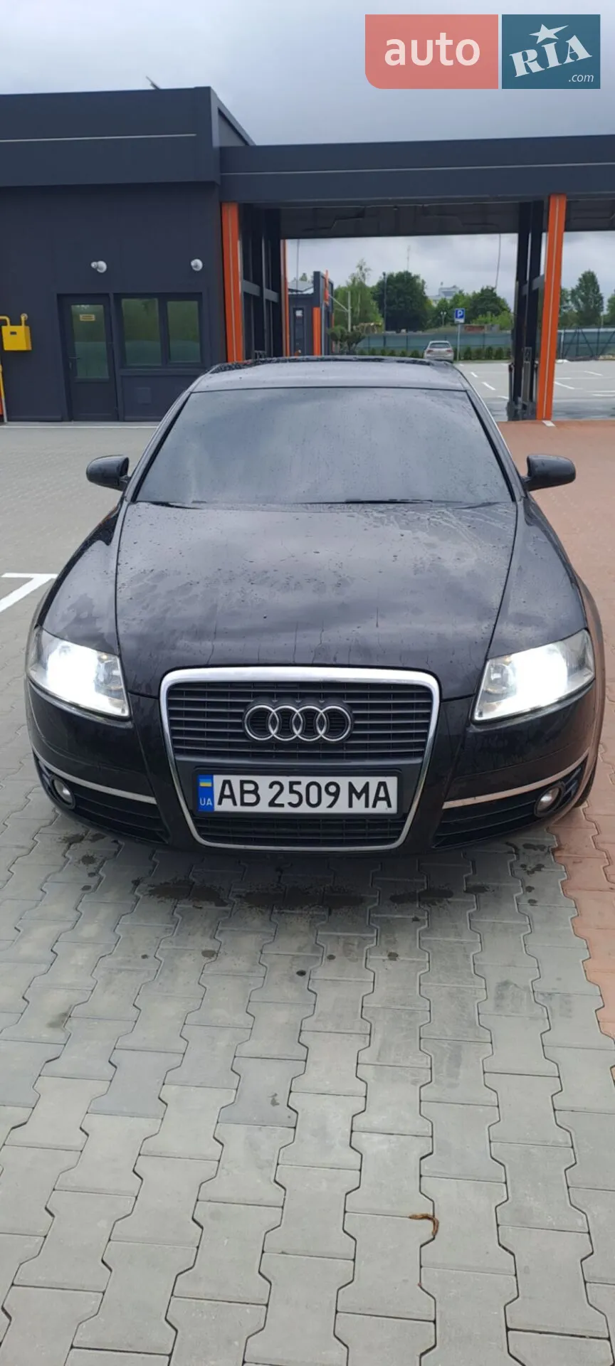 Audi A6, 2007