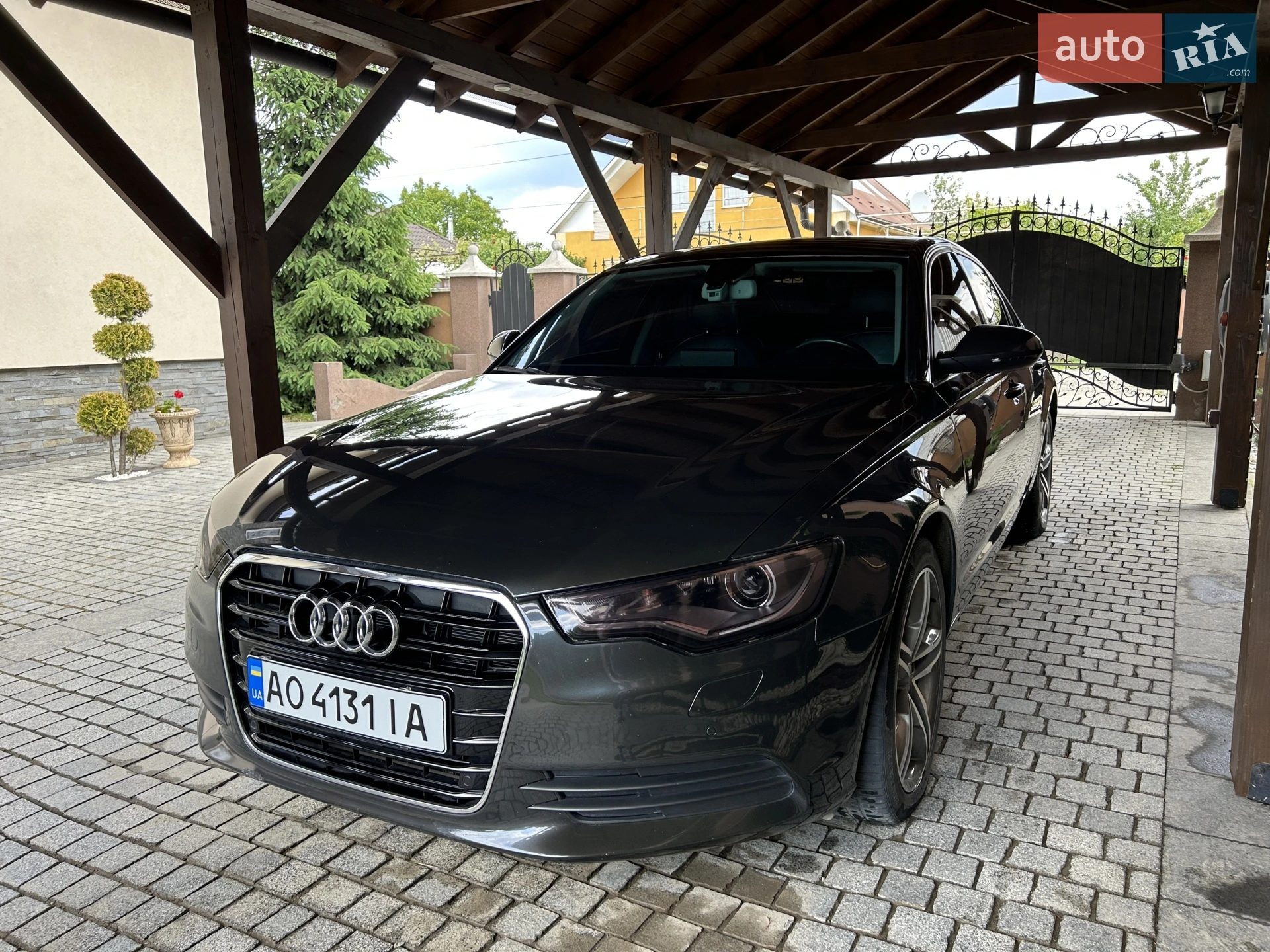 Audi A6, 2011