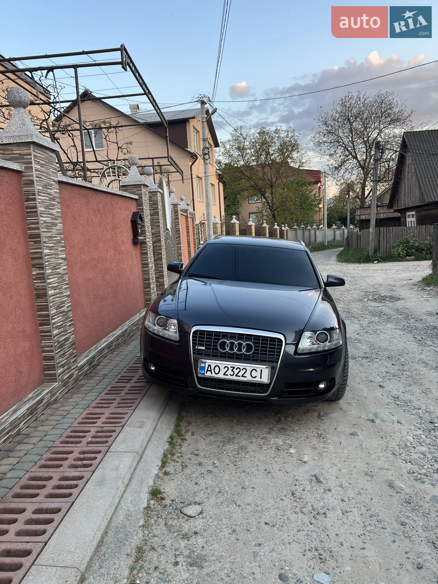 Audi A6, 2008