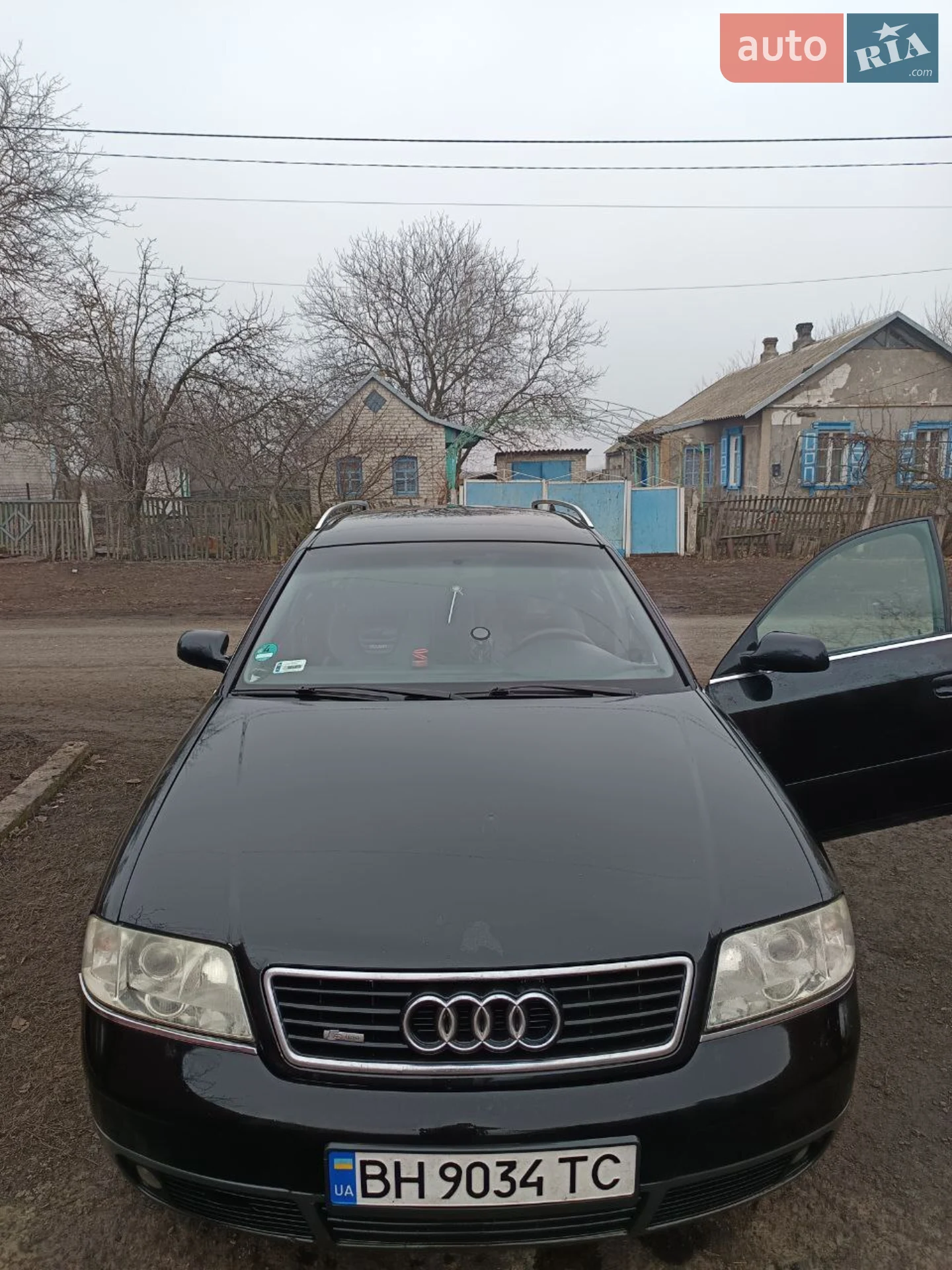 Audi A6, 2000