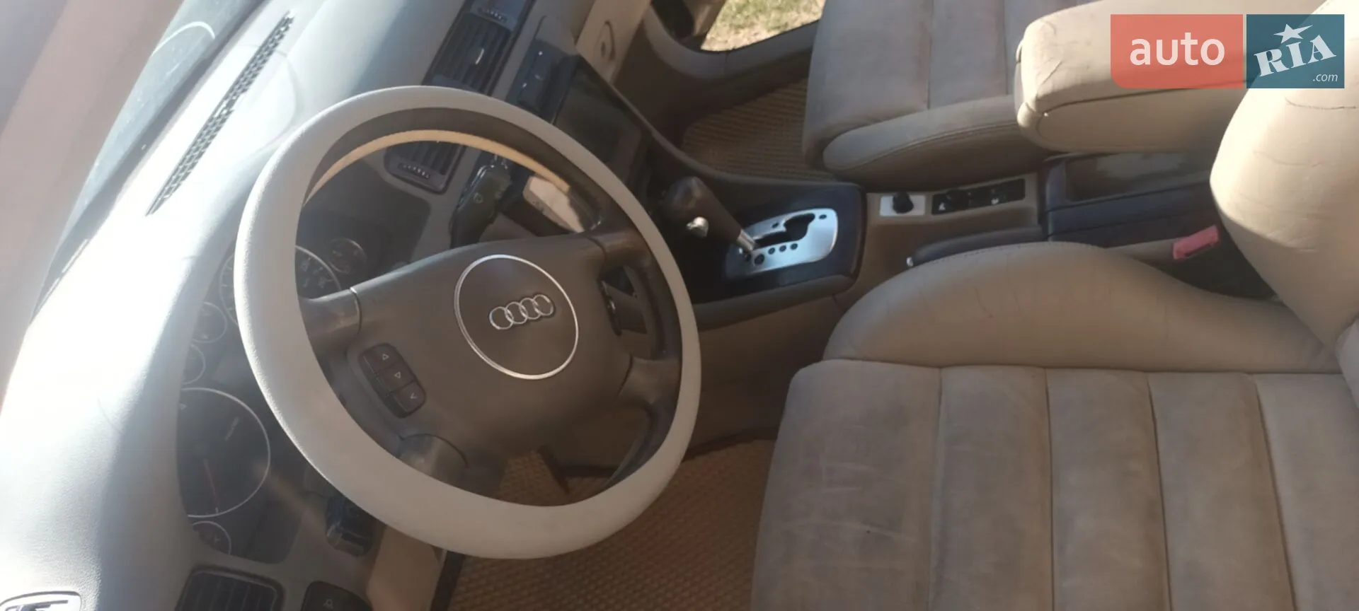 Audi A6, 2003